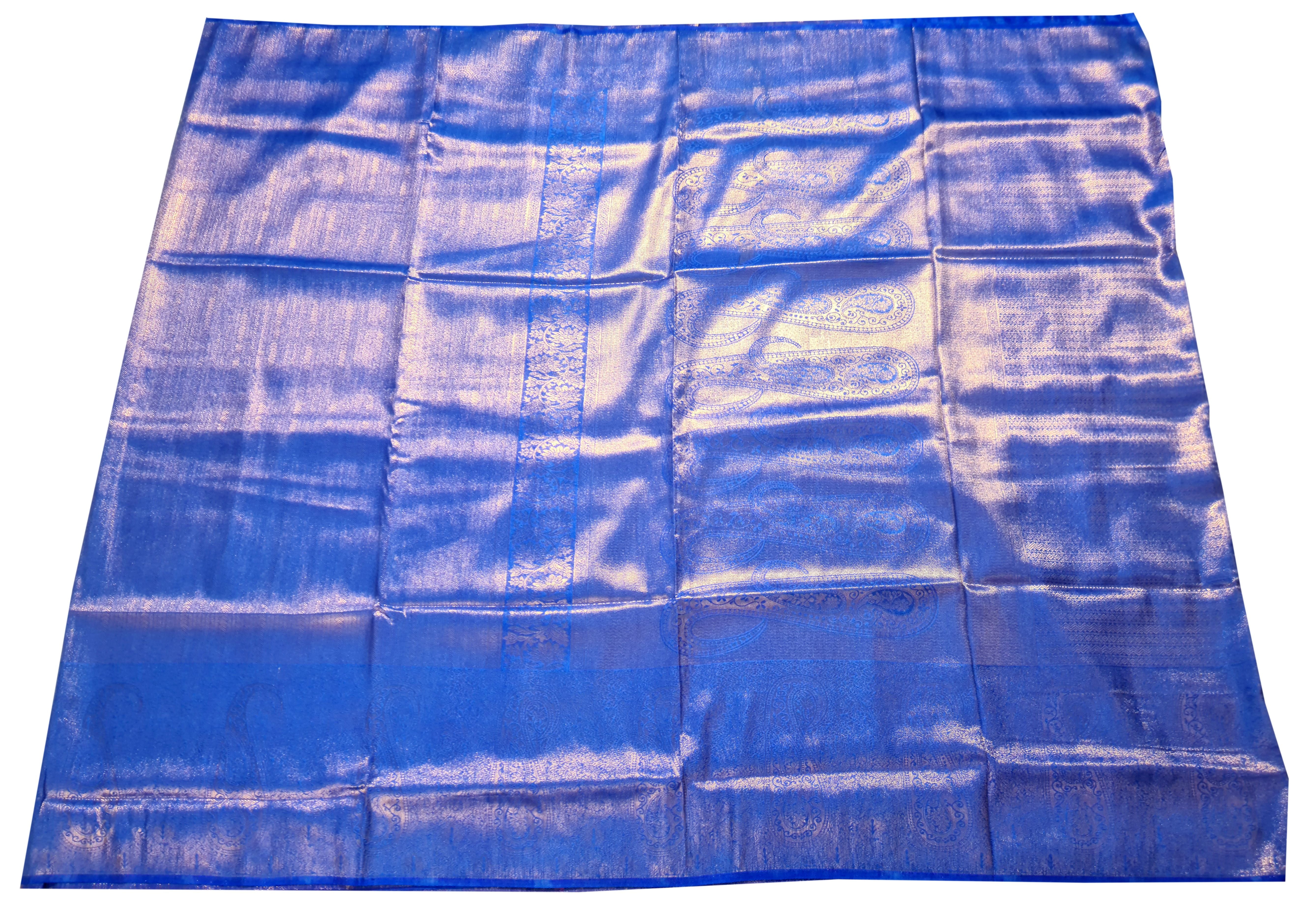 Softy Self Kubera Silk Sarees