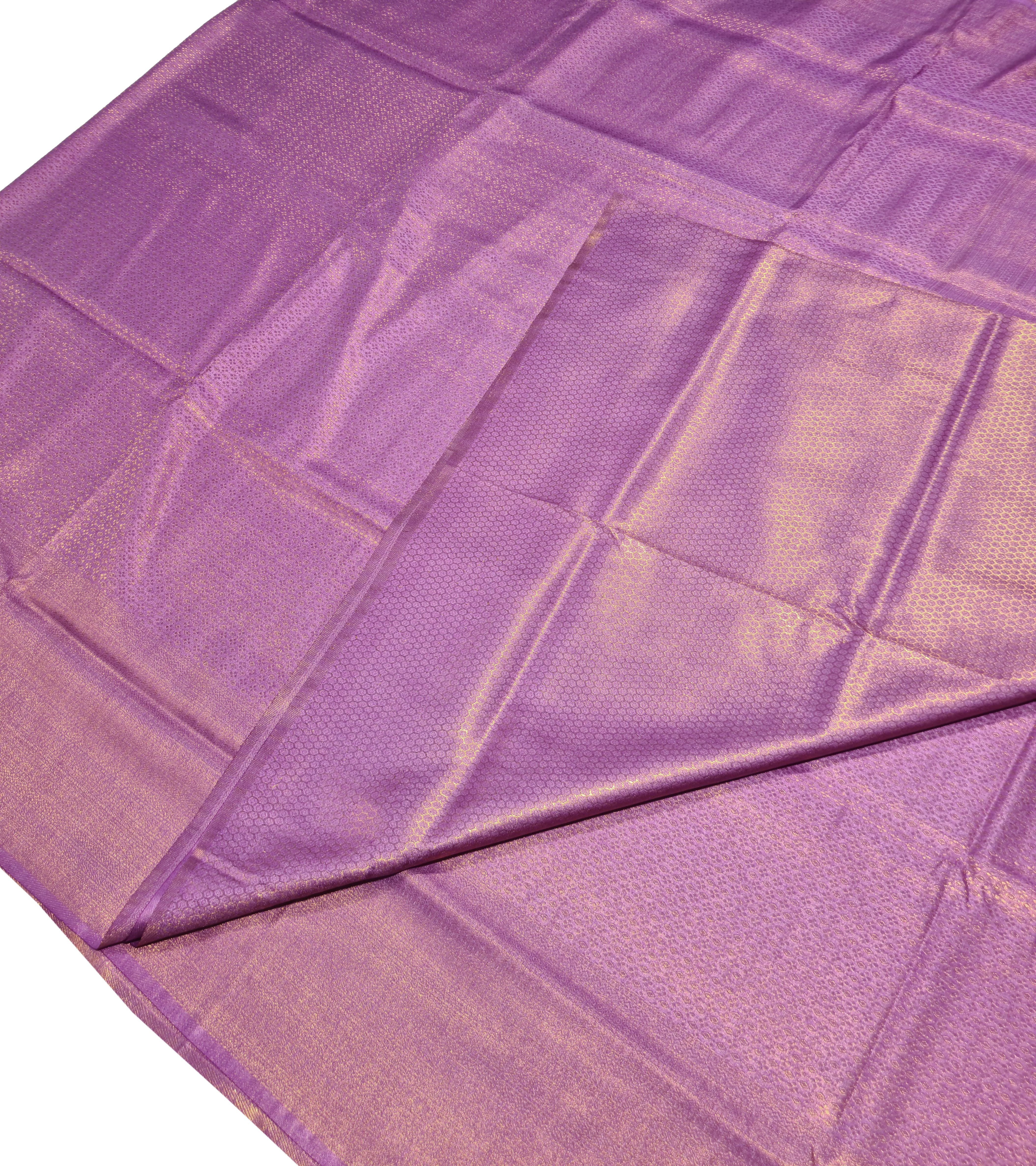 Softy Self Kubera Silk Sarees