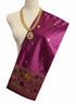 Bengaluru Crape Antic Silk Meena Sarees