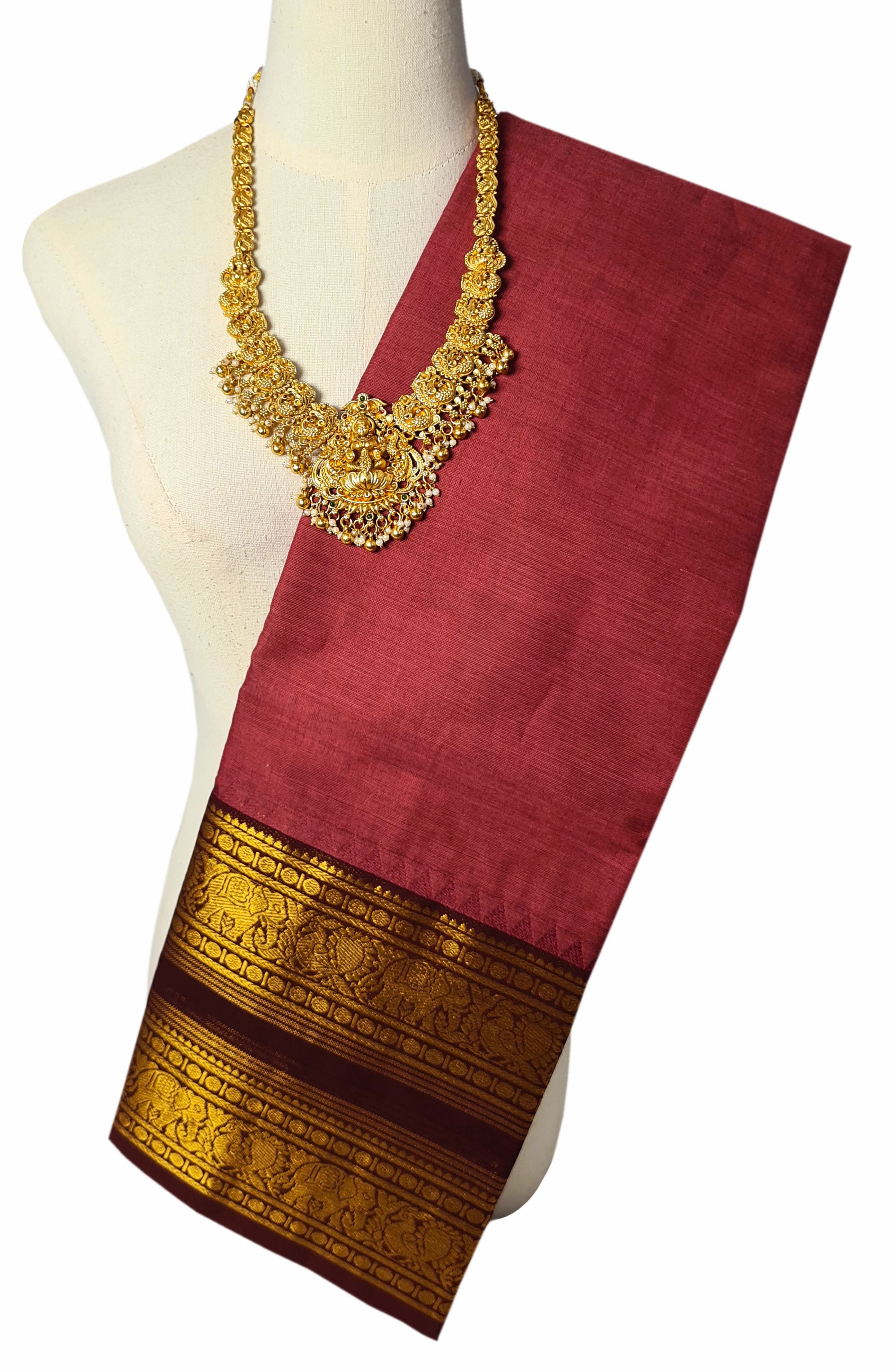 Pure Rich Cotton Sarees