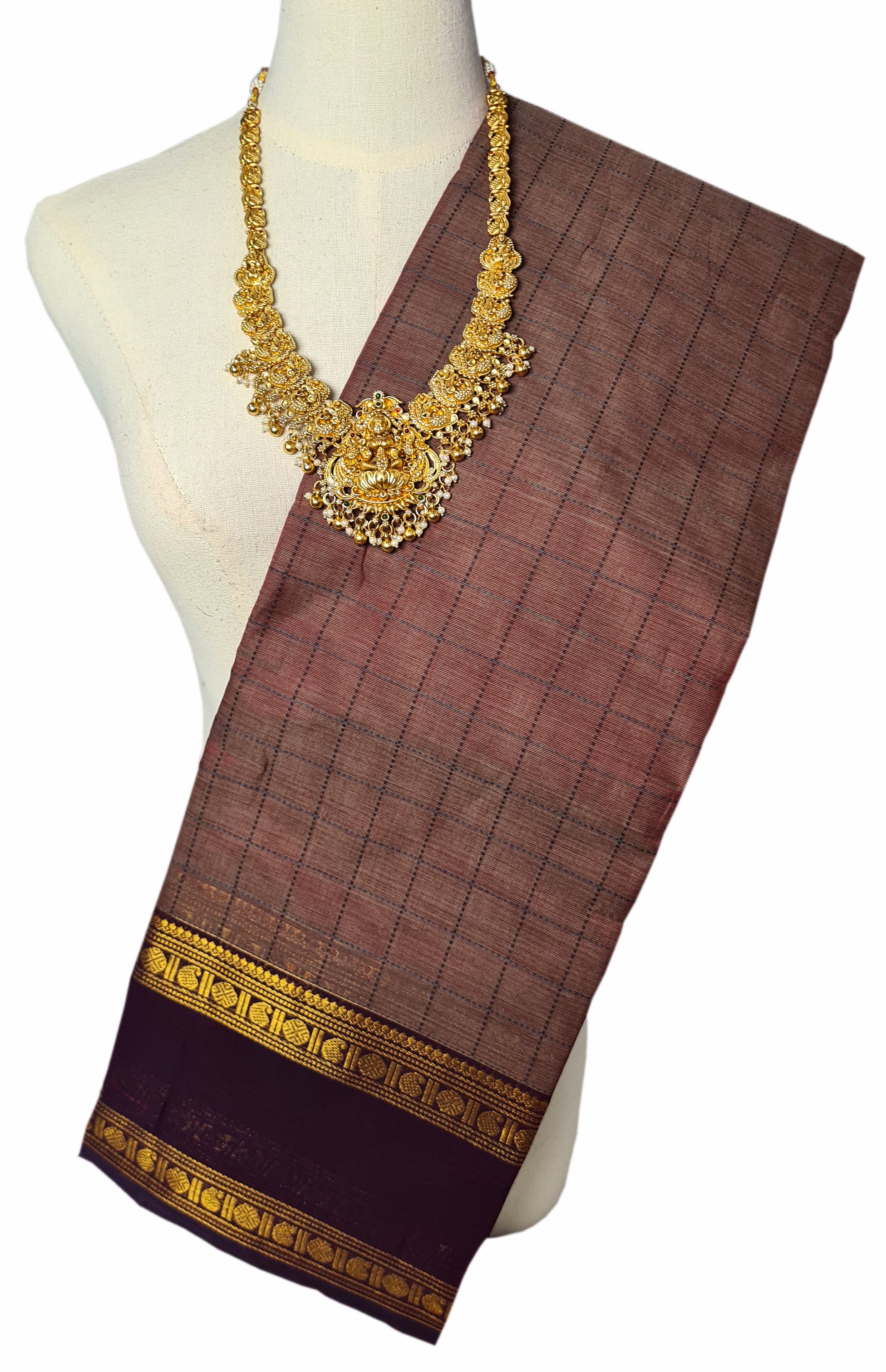 Pure Rich Cotton Sarees