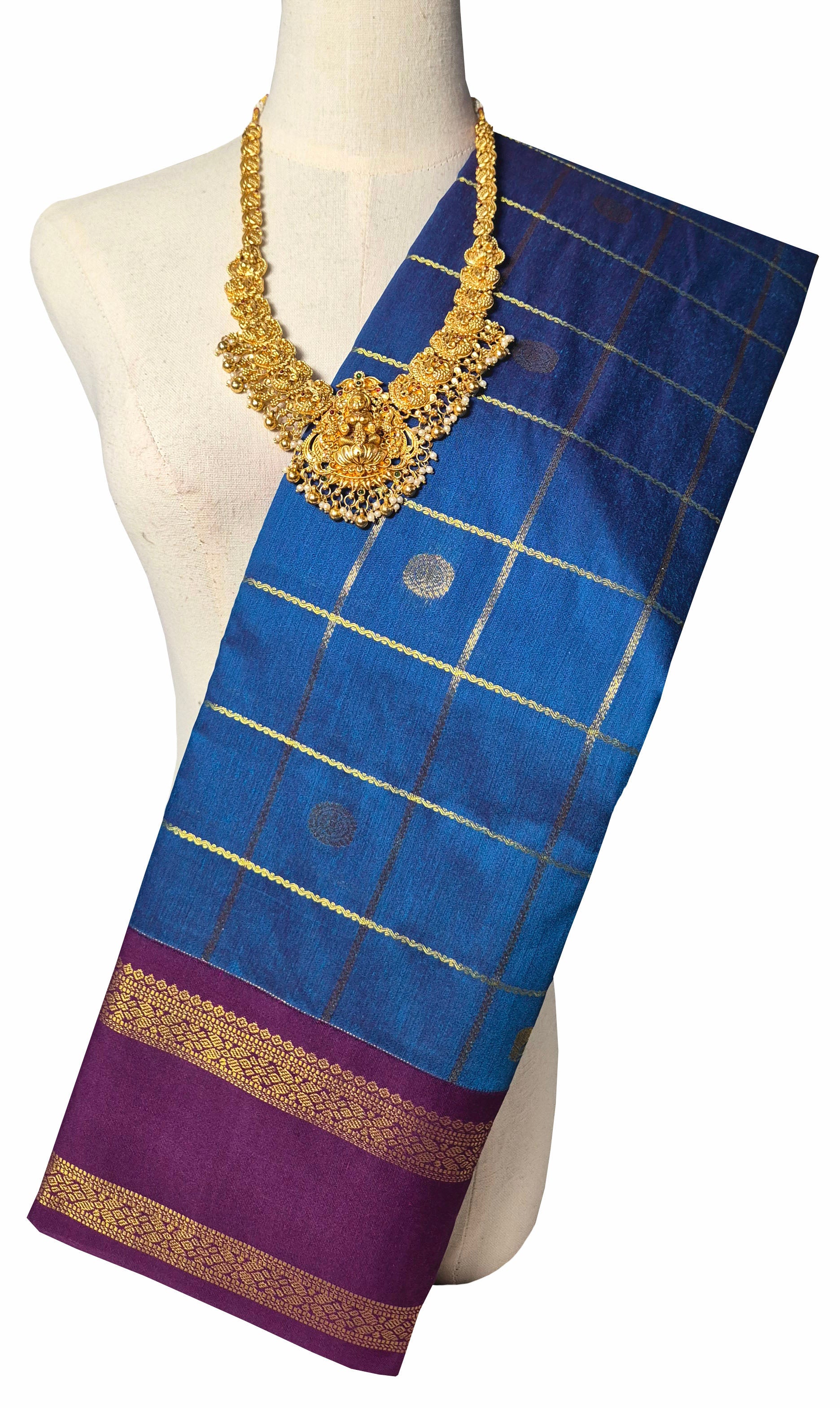 Kanchipuram Pure Cotton Sarees