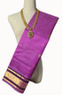 Kanchipuram Pure Silk Cotton Saree