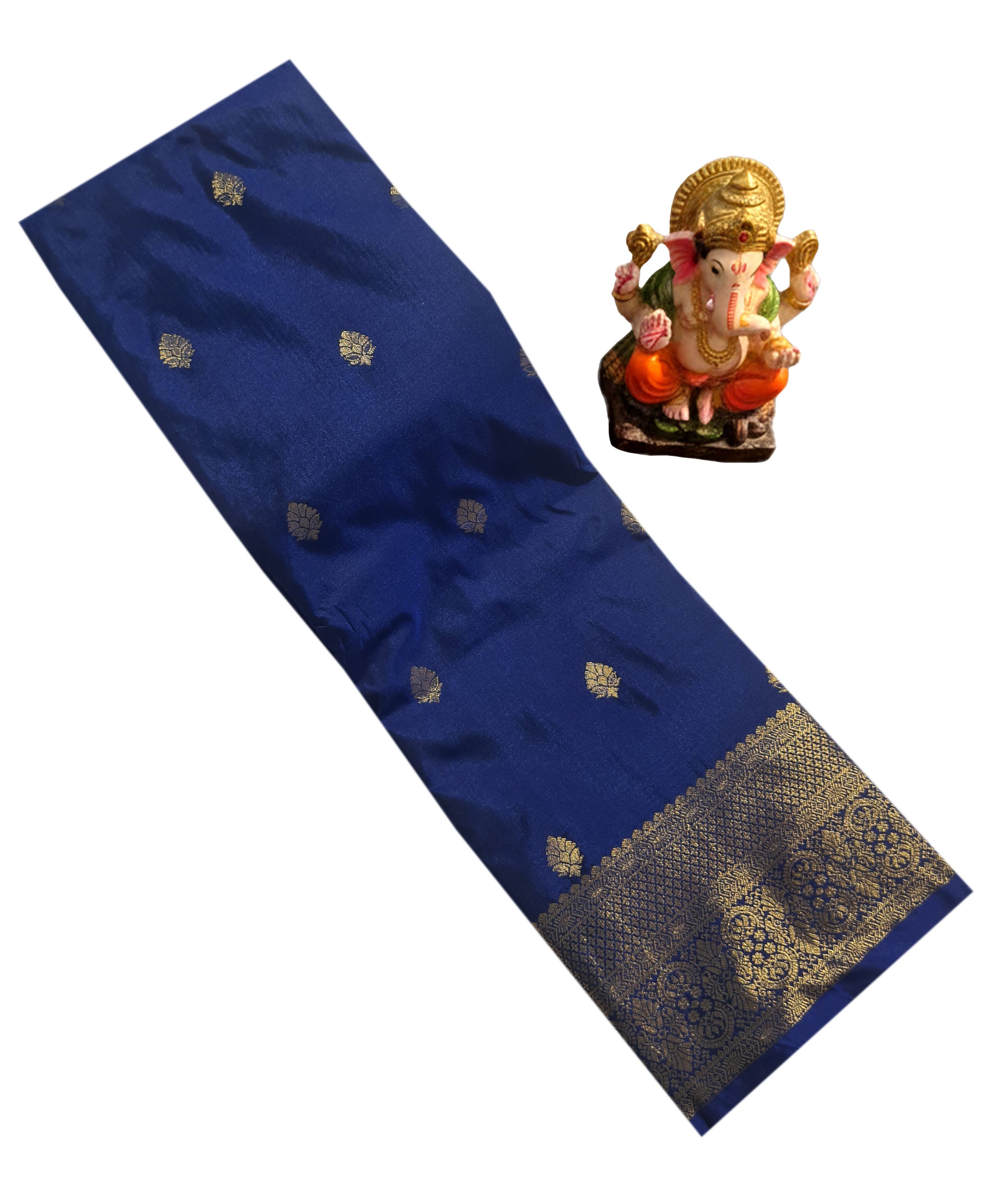Semi Silk Saree