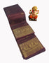 Vairaoosi Annam check Sarees
