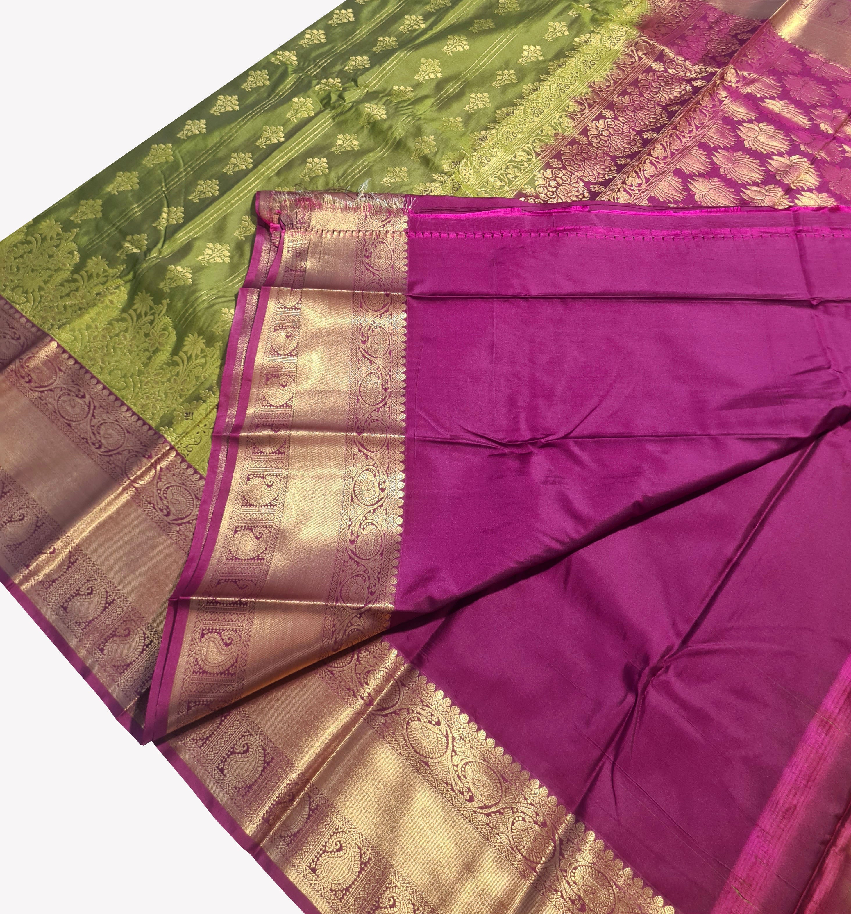 Bengaluru Designer Sarees