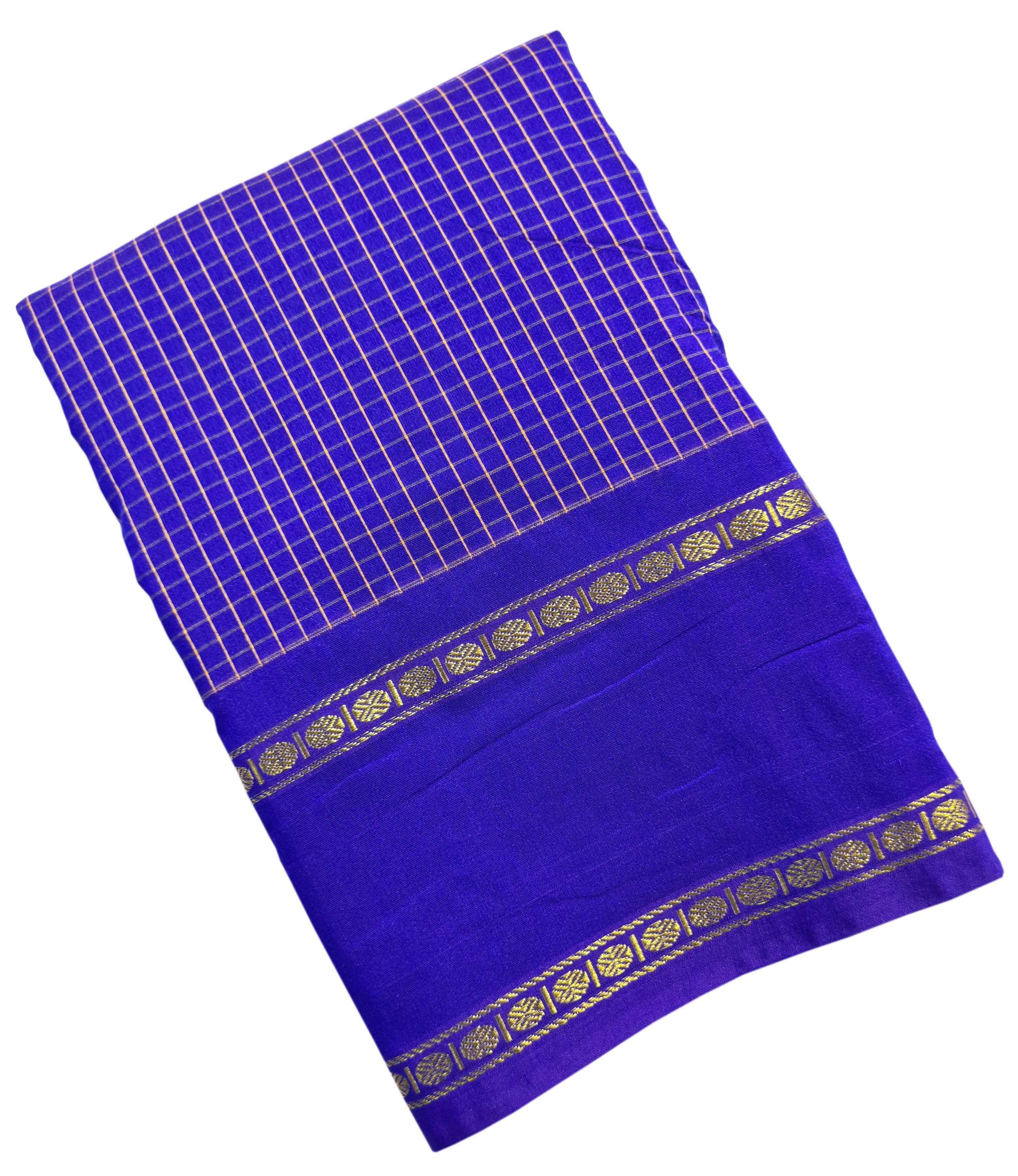 Vairaoosi Agarlic Cotton Silk Sarees