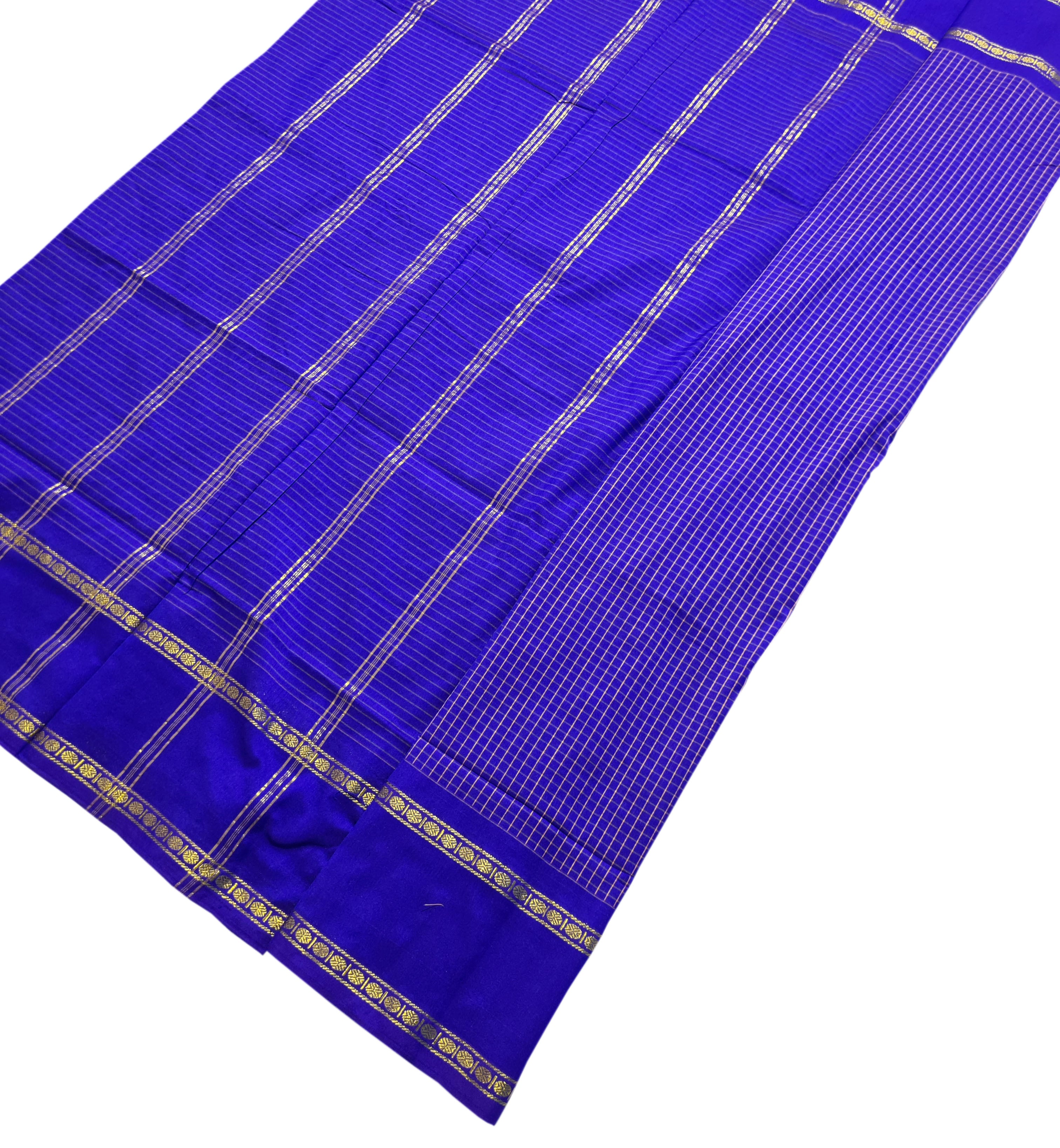 Vairaoosi Agarlic Cotton Silk Sarees