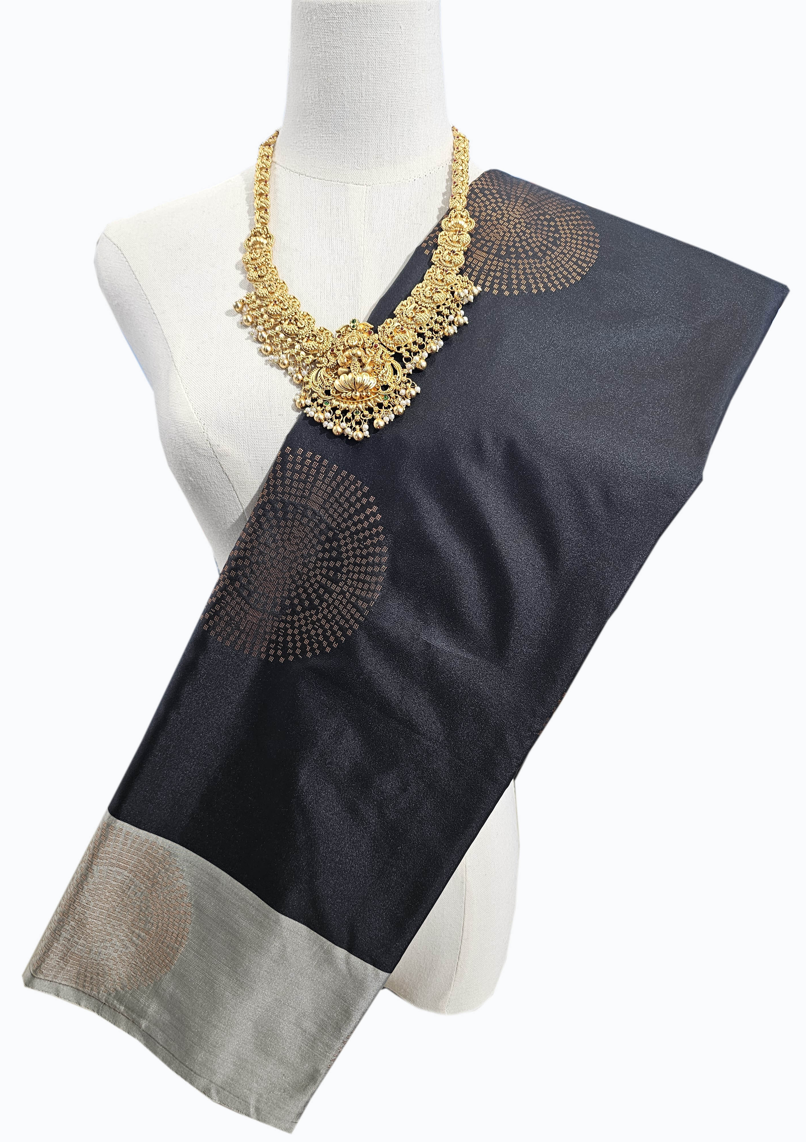 Semi Silk Saree