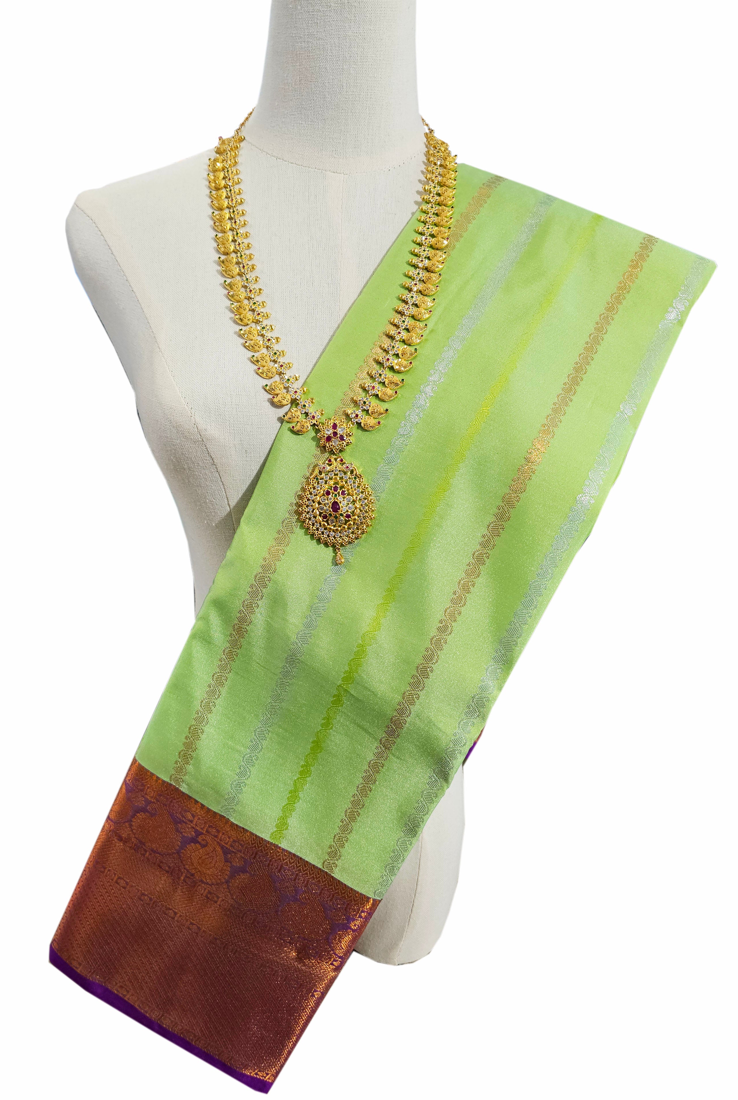 Semi Silk Saree