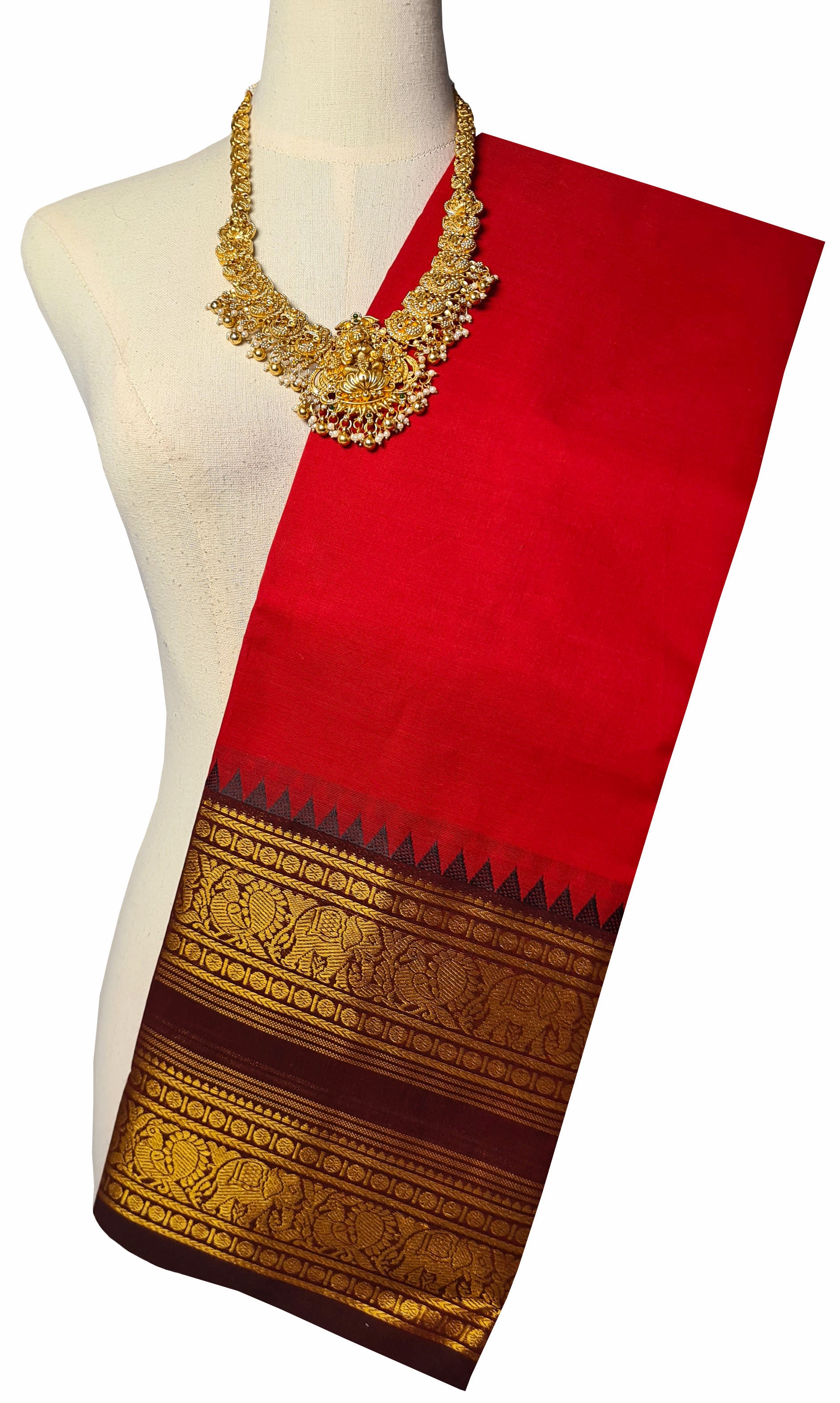 Pure Rich Cotton Sarees