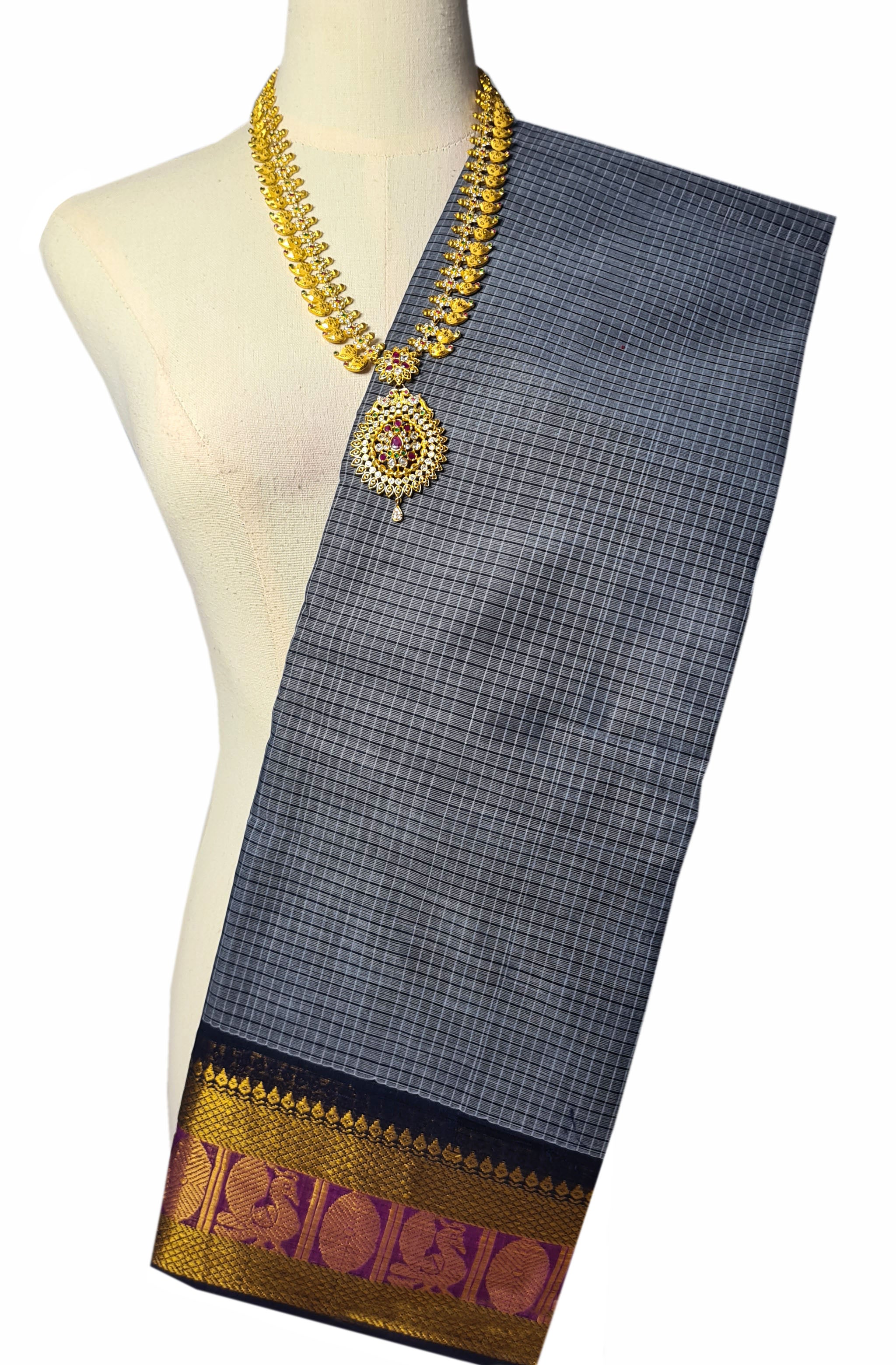 Pure Rich Cotton Sarees