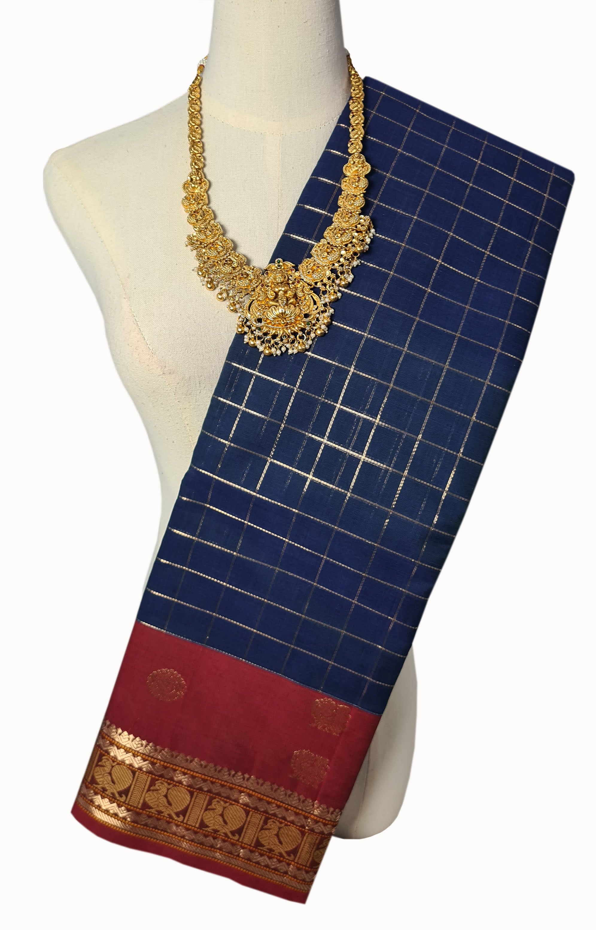 Kanchipuram Rich Cotton Sarees