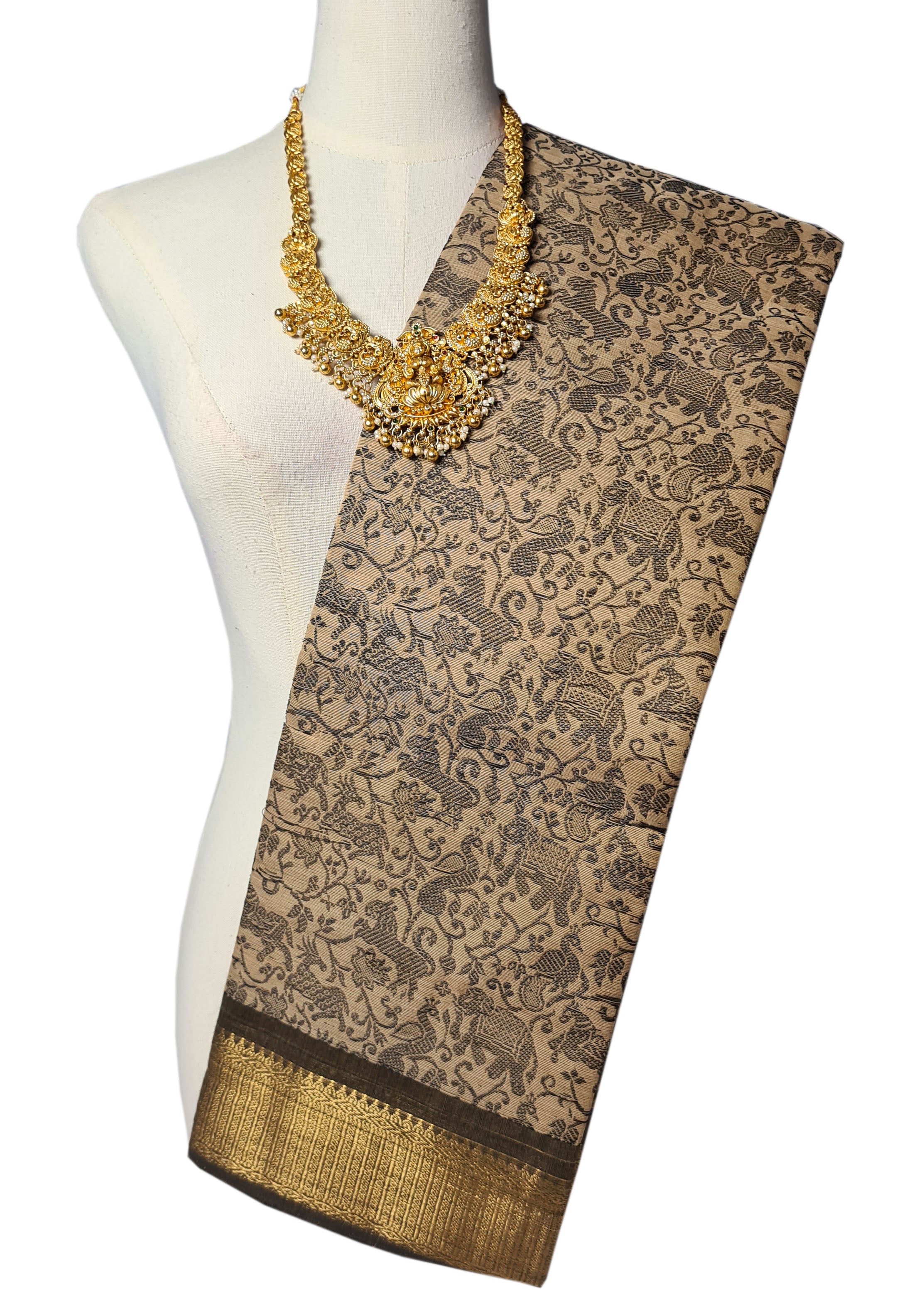 Pure Rich Cotton Sarees