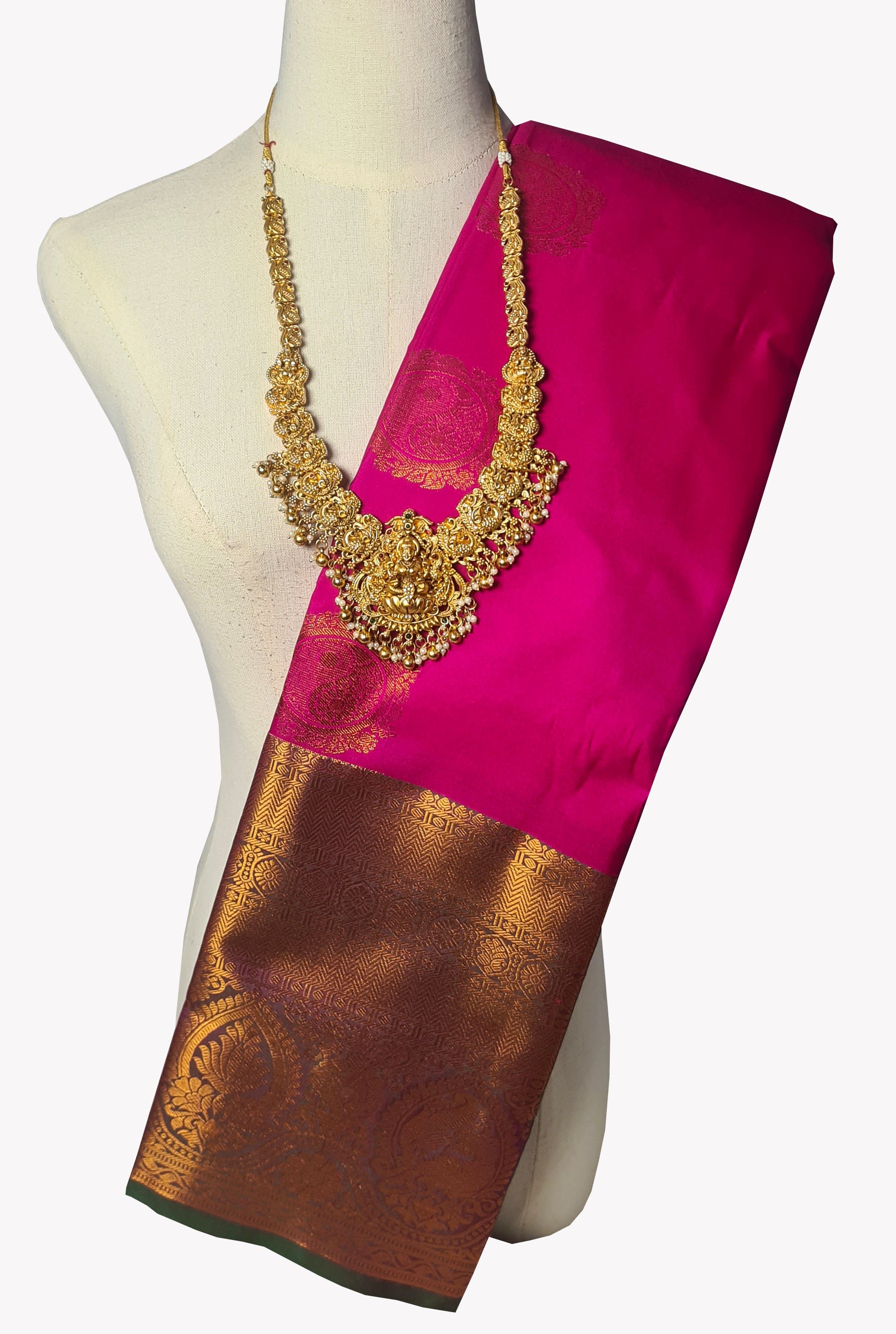 Semi Silk  Sarees