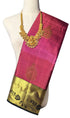 Kanchipuram Pure Silk Saree