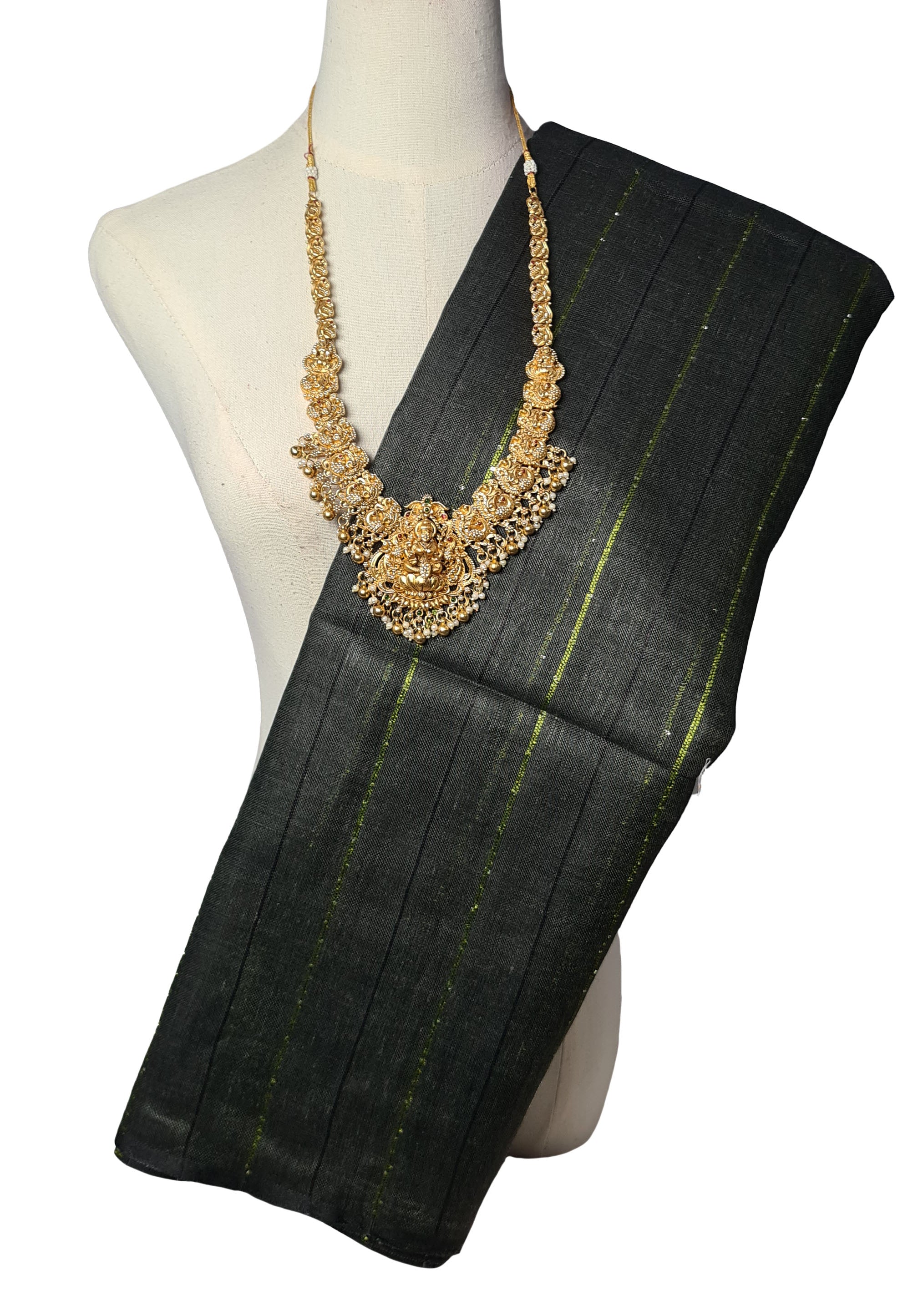Linen Sarees