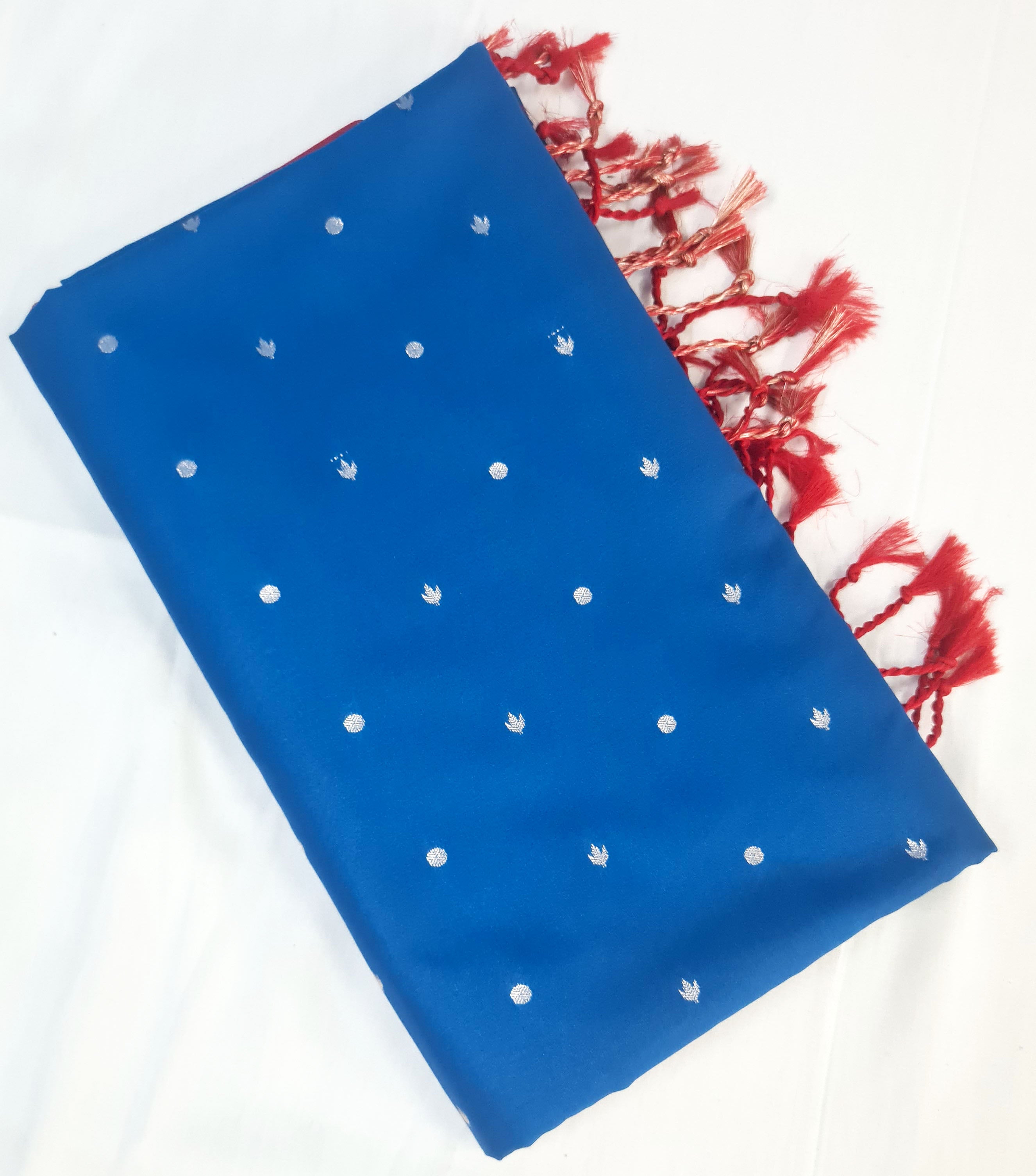 Kanchi Vegan Silk Saree