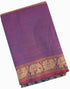 Kanchipuram Cotton Saree With Blouse