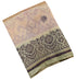 Semi Tussar Antic Design Sarees
