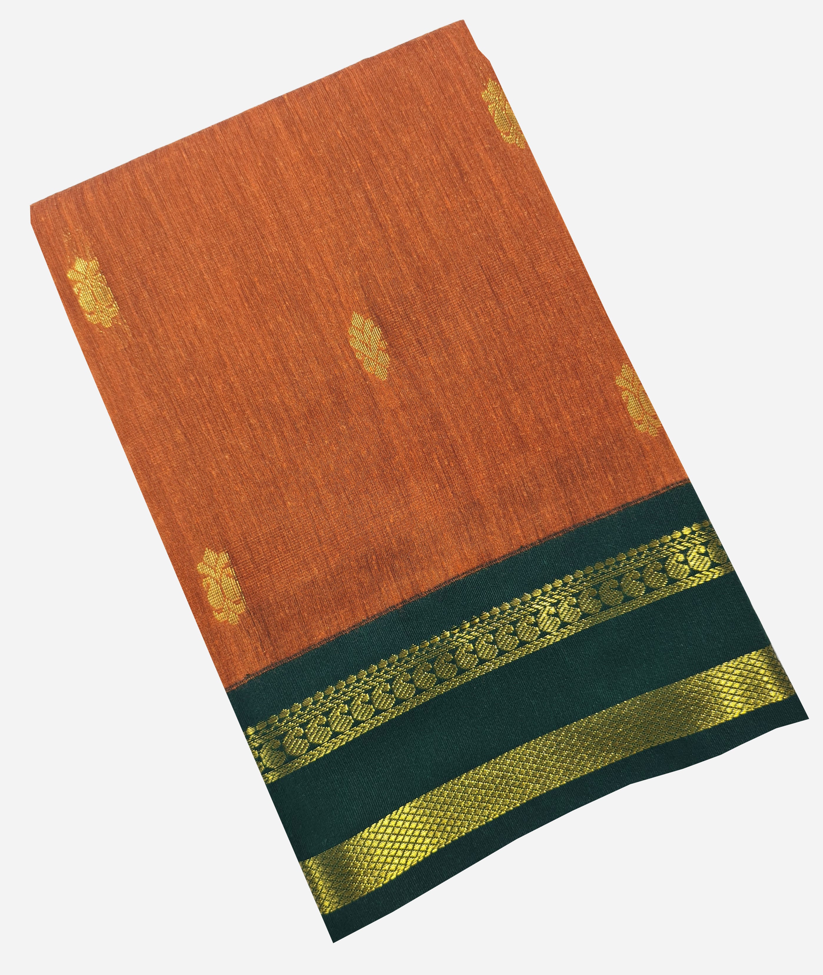 Vairaoosi Agarlic Cotton Silk Sarees