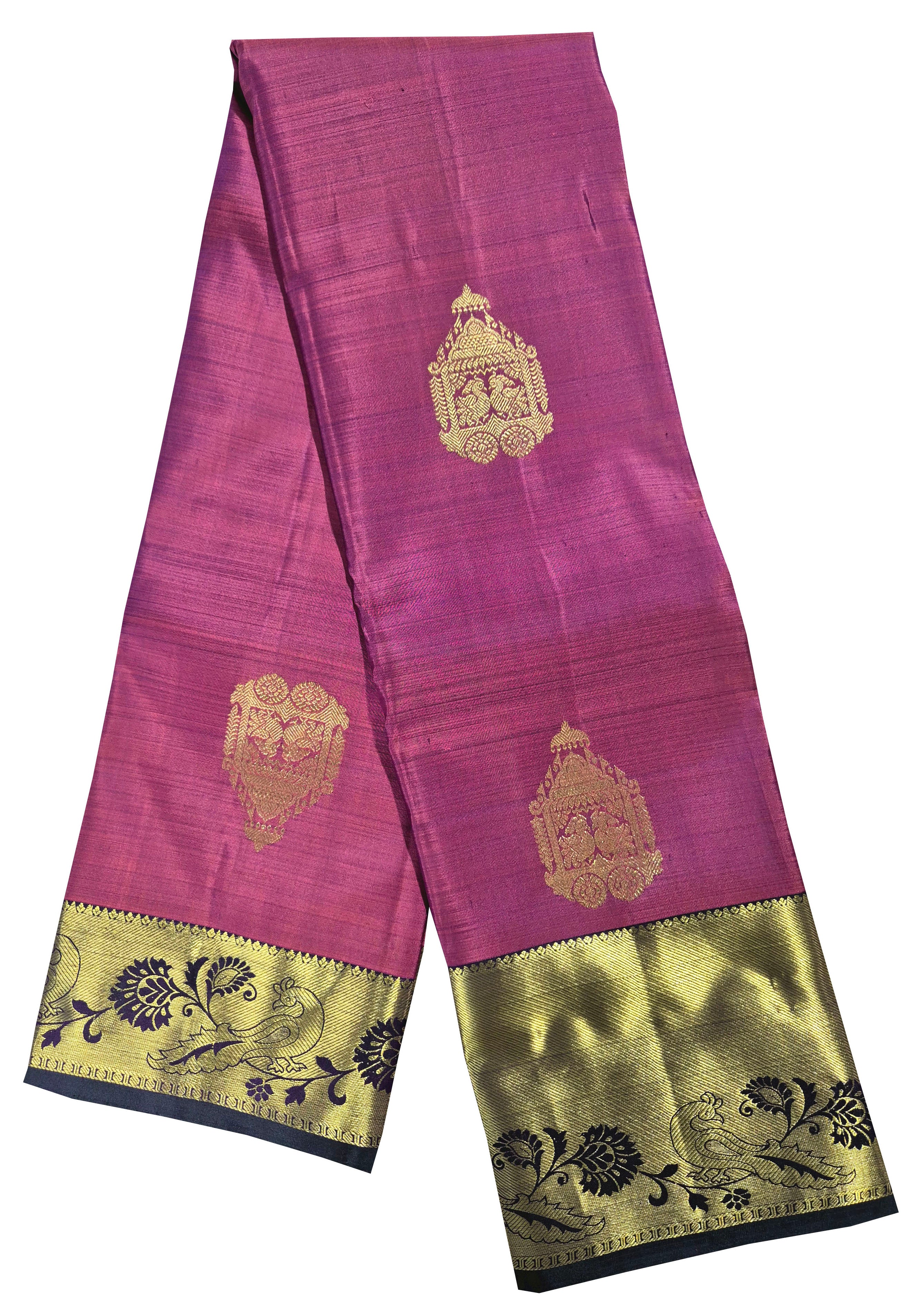Kanchipuram Pure Silk Saree