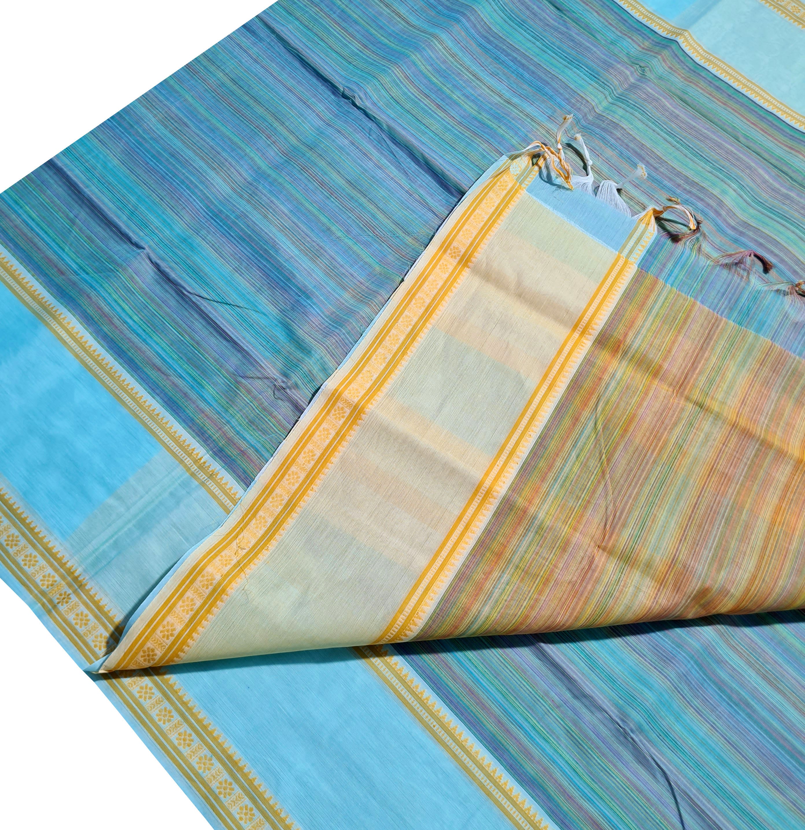 Kanchipuram Pure Cotton Sarees