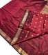 Kanchipuram Pure Silk Cotton Saree