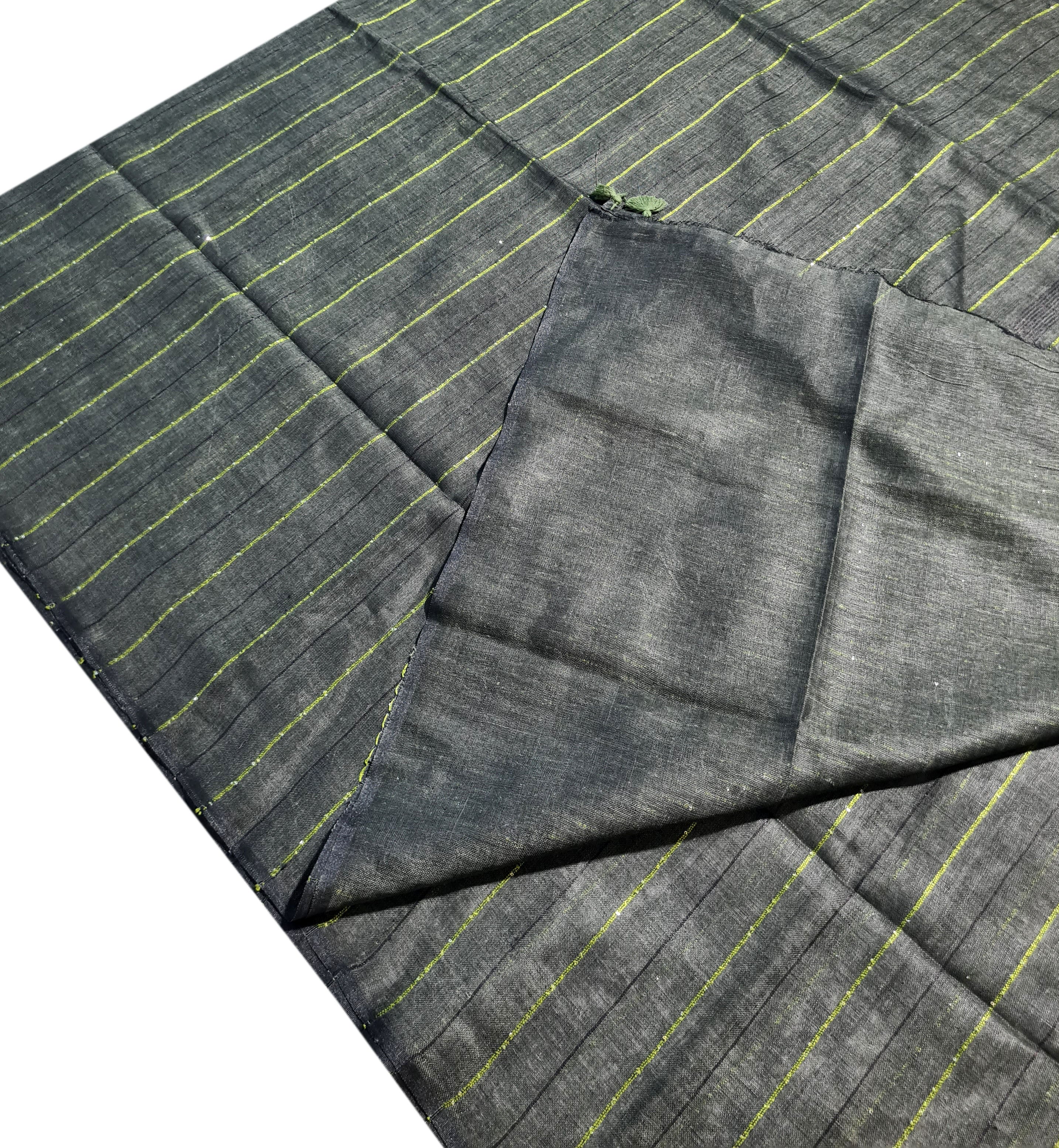 Linen Sarees