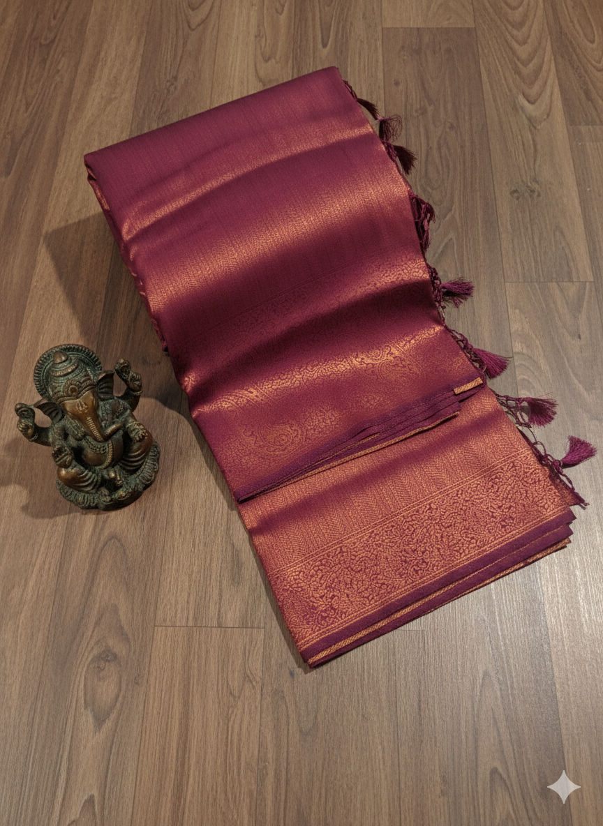 Kubera Pattu Sarees