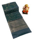 Kanchi Vegan Silk Saree