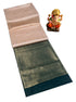Kanchi Vegan Silk Saree