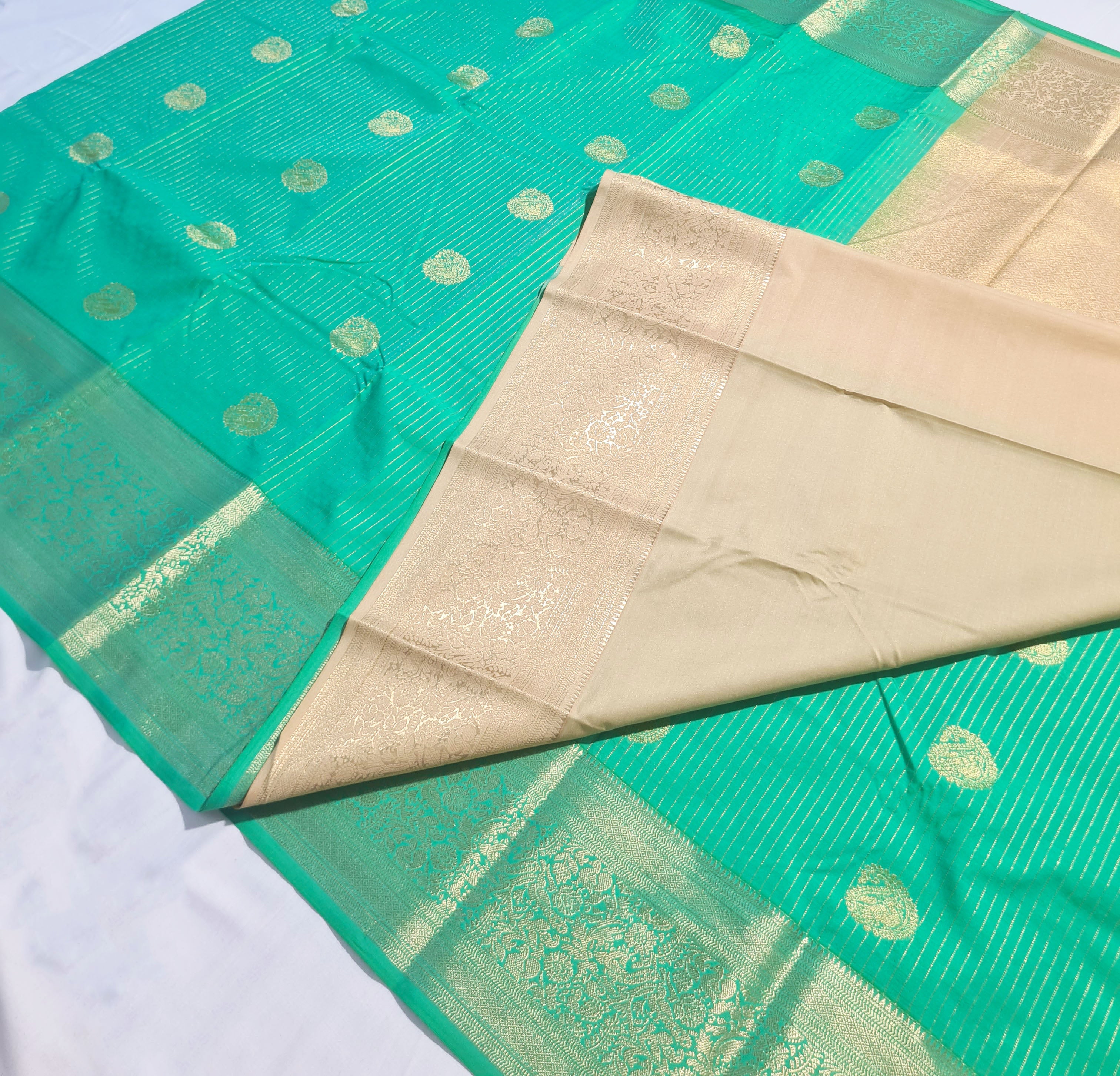 Kanchipuram Soft Silk Sarees