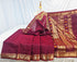 Kanchipuram Pure Silk Cotton Saree