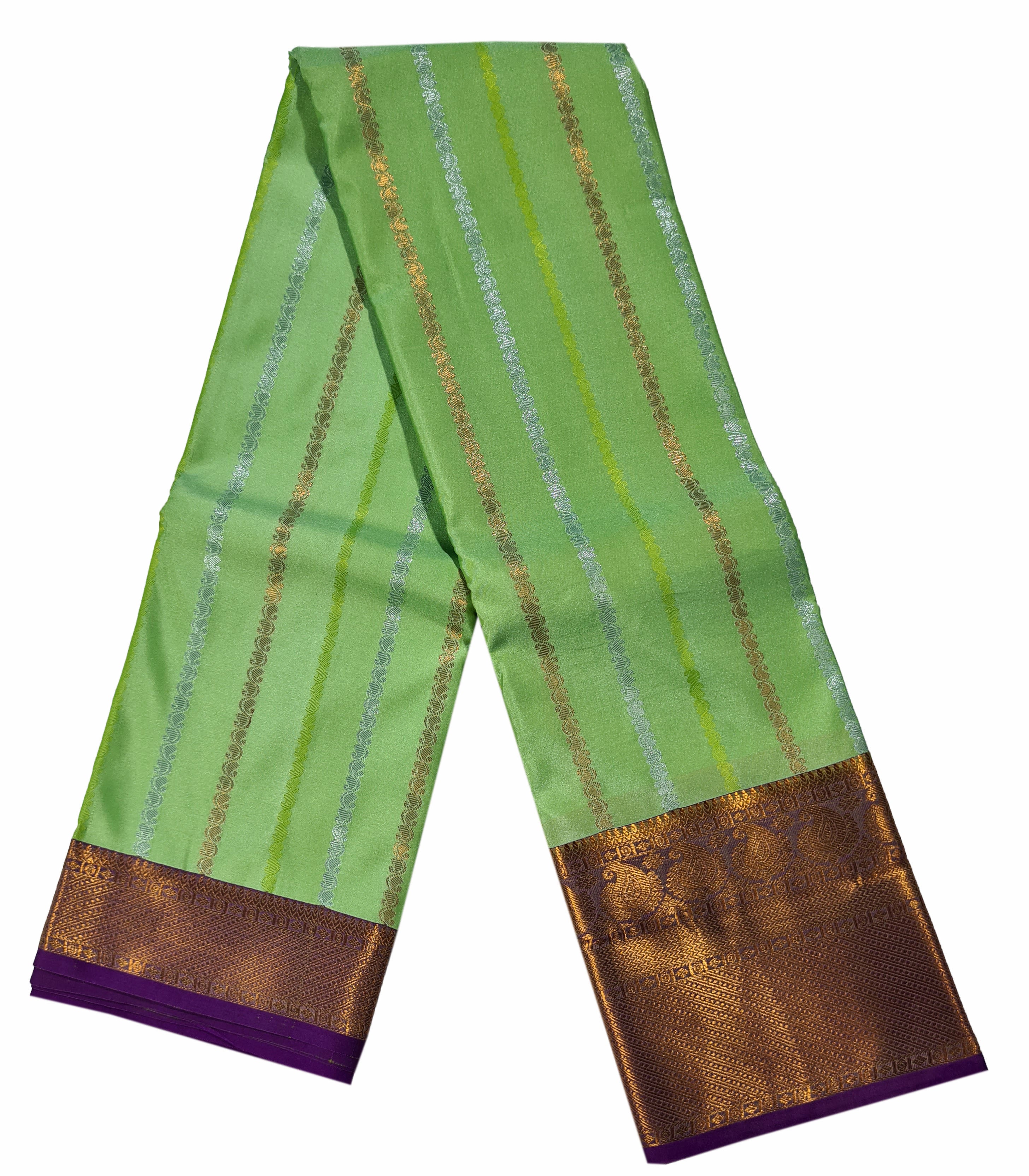 Semi Silk Saree