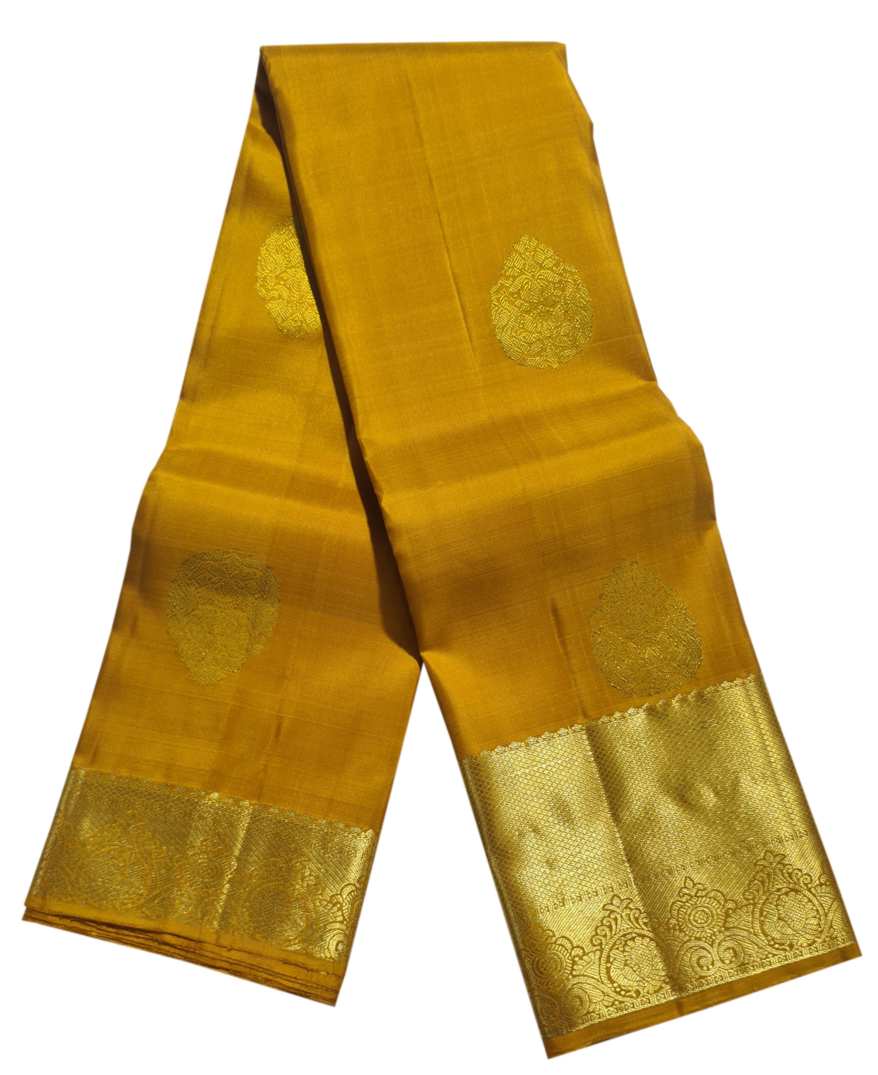 Kanchipuram Pure Silk Saree