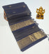 Kanchipuram Pure Silk Cotton Saree