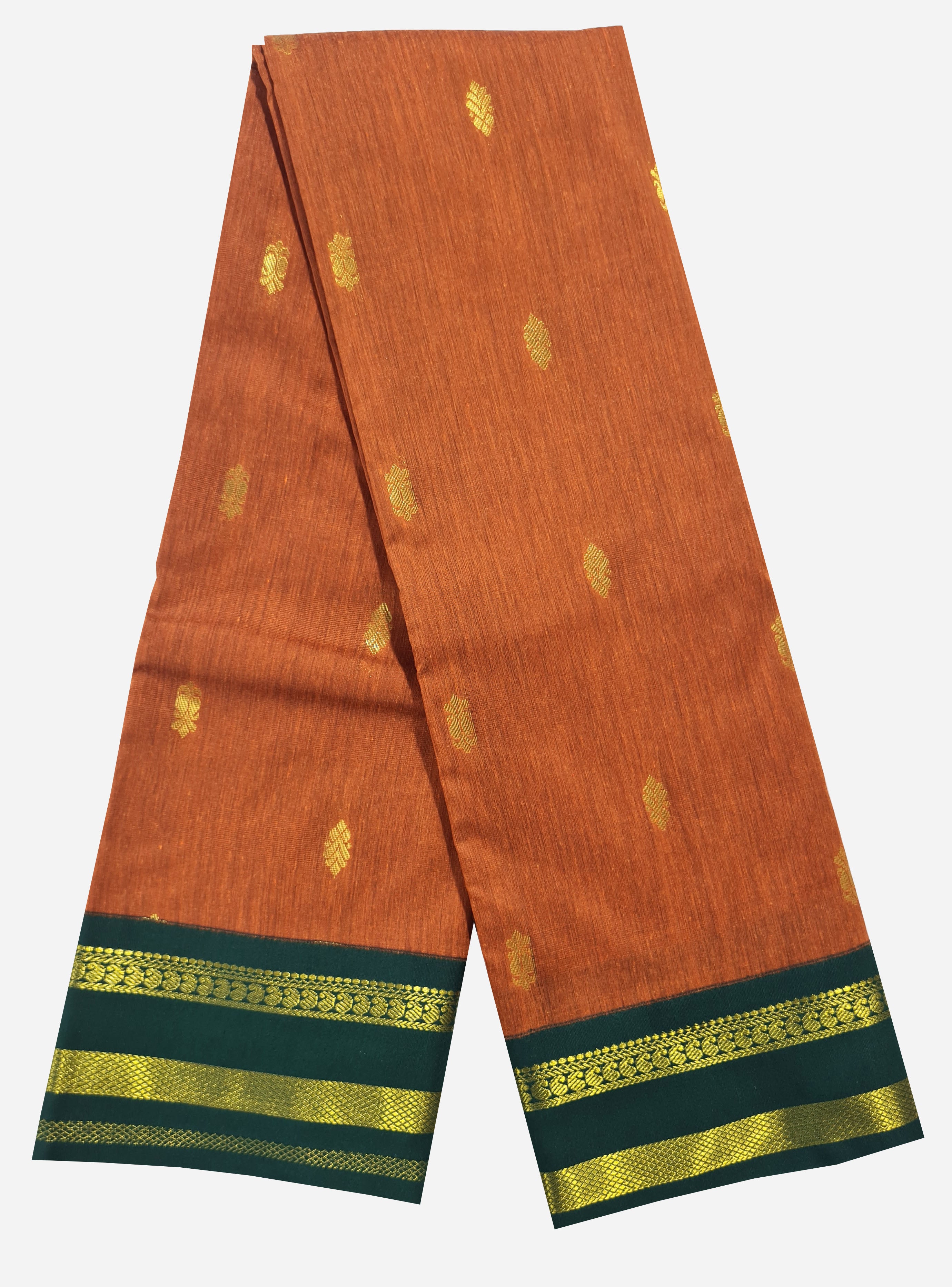 Vairaoosi Agarlic Cotton Silk Sarees