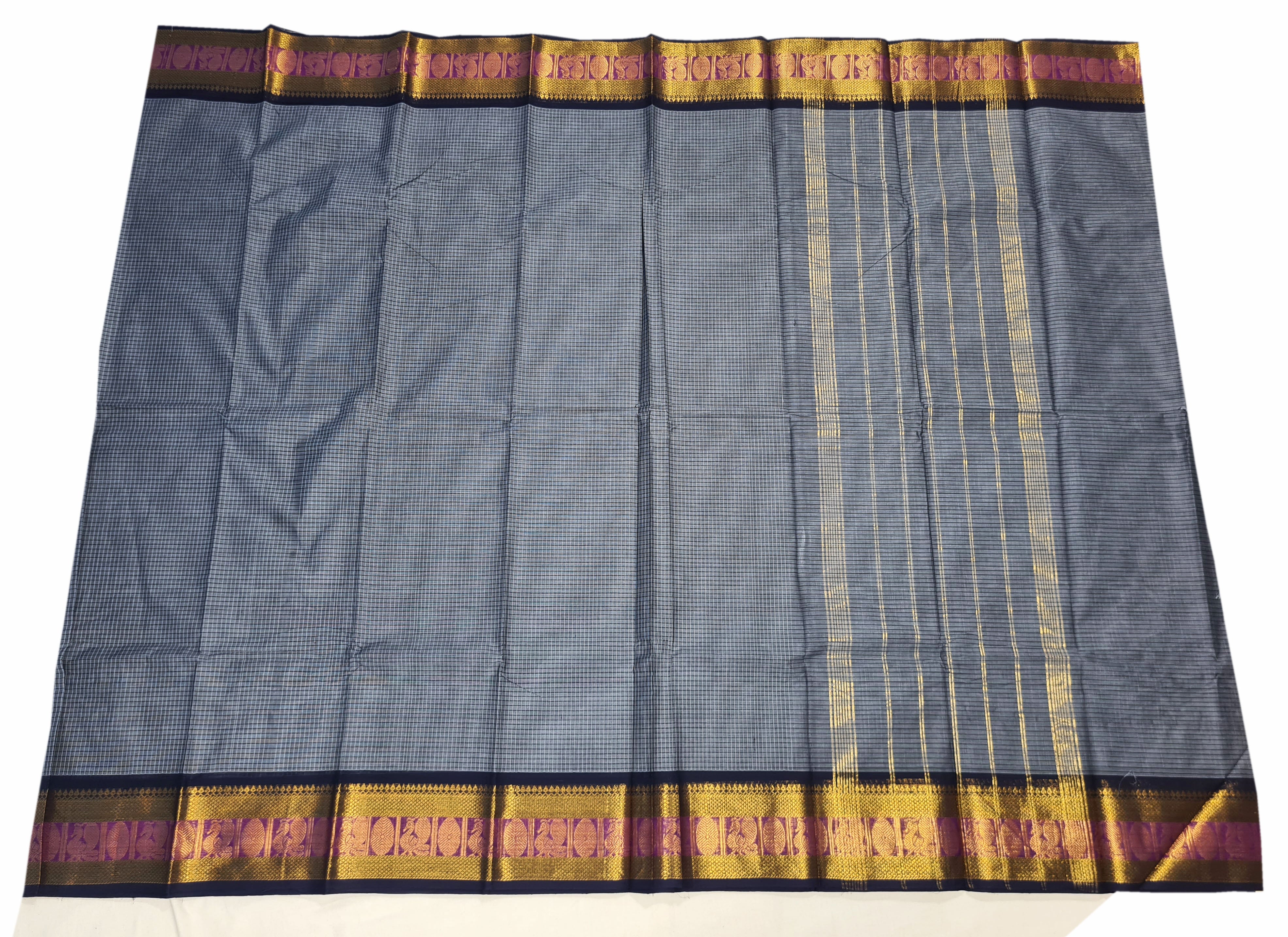 Pure Rich Cotton Sarees