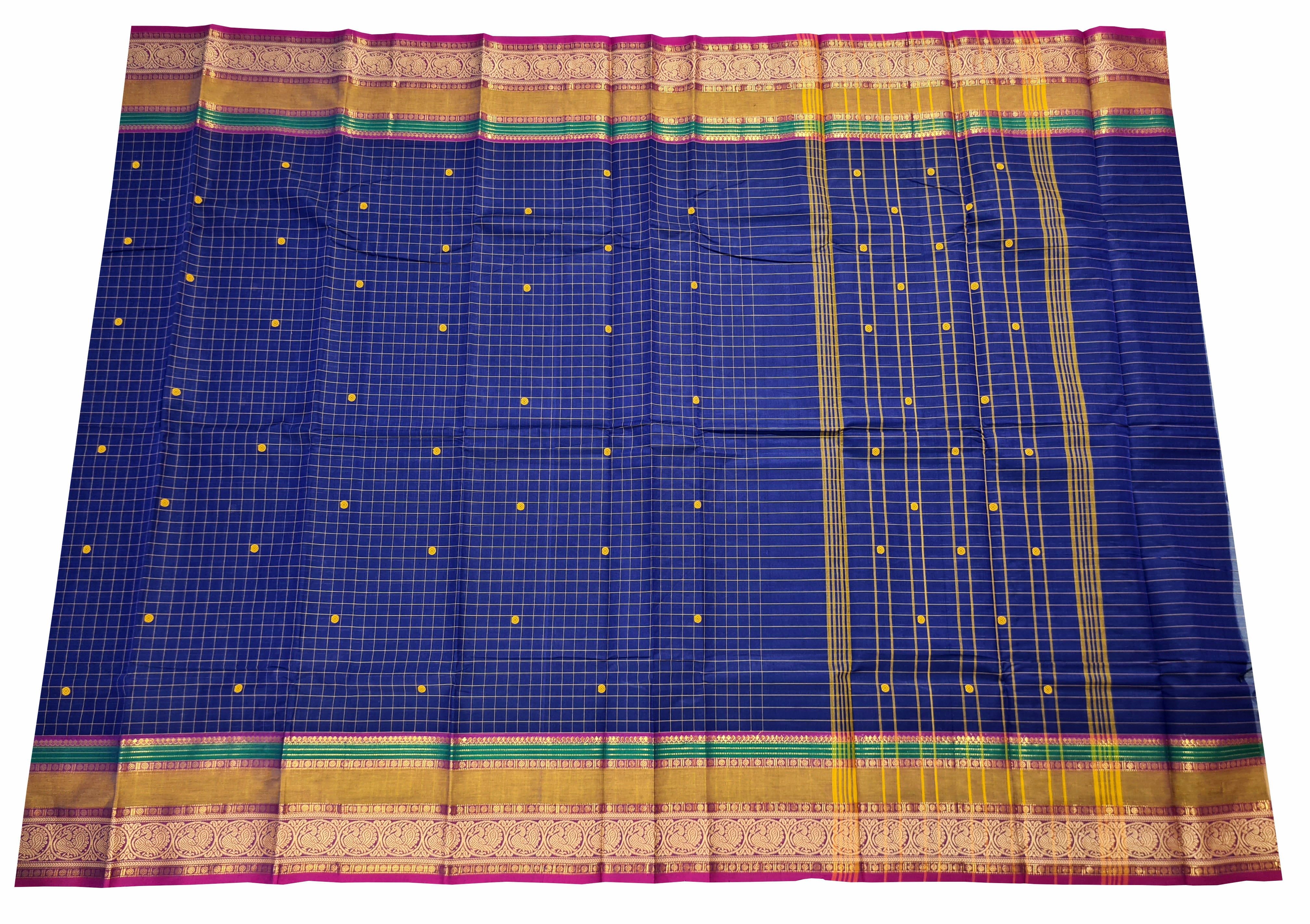 Kanchipuram Pure Cotton Sarees