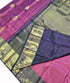Kanchipuram Pure Silk Saree