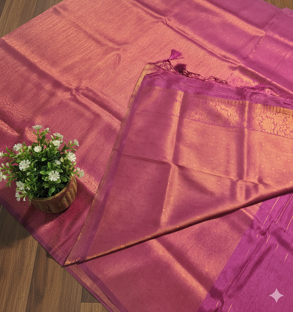 Kubera Pattu Sarees