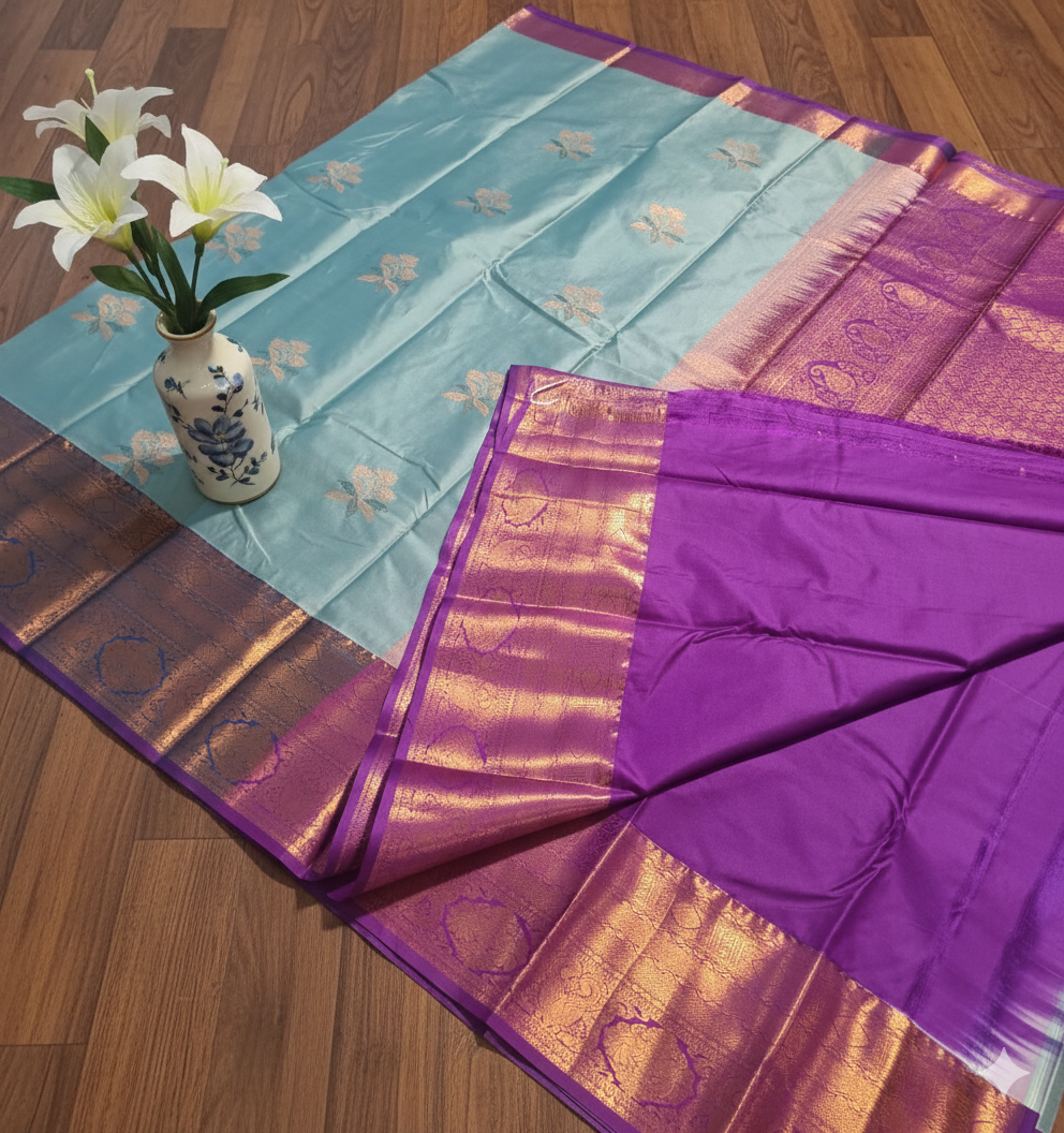 Semi Silk Saree