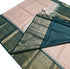 Kanchi Vegan Silk Saree