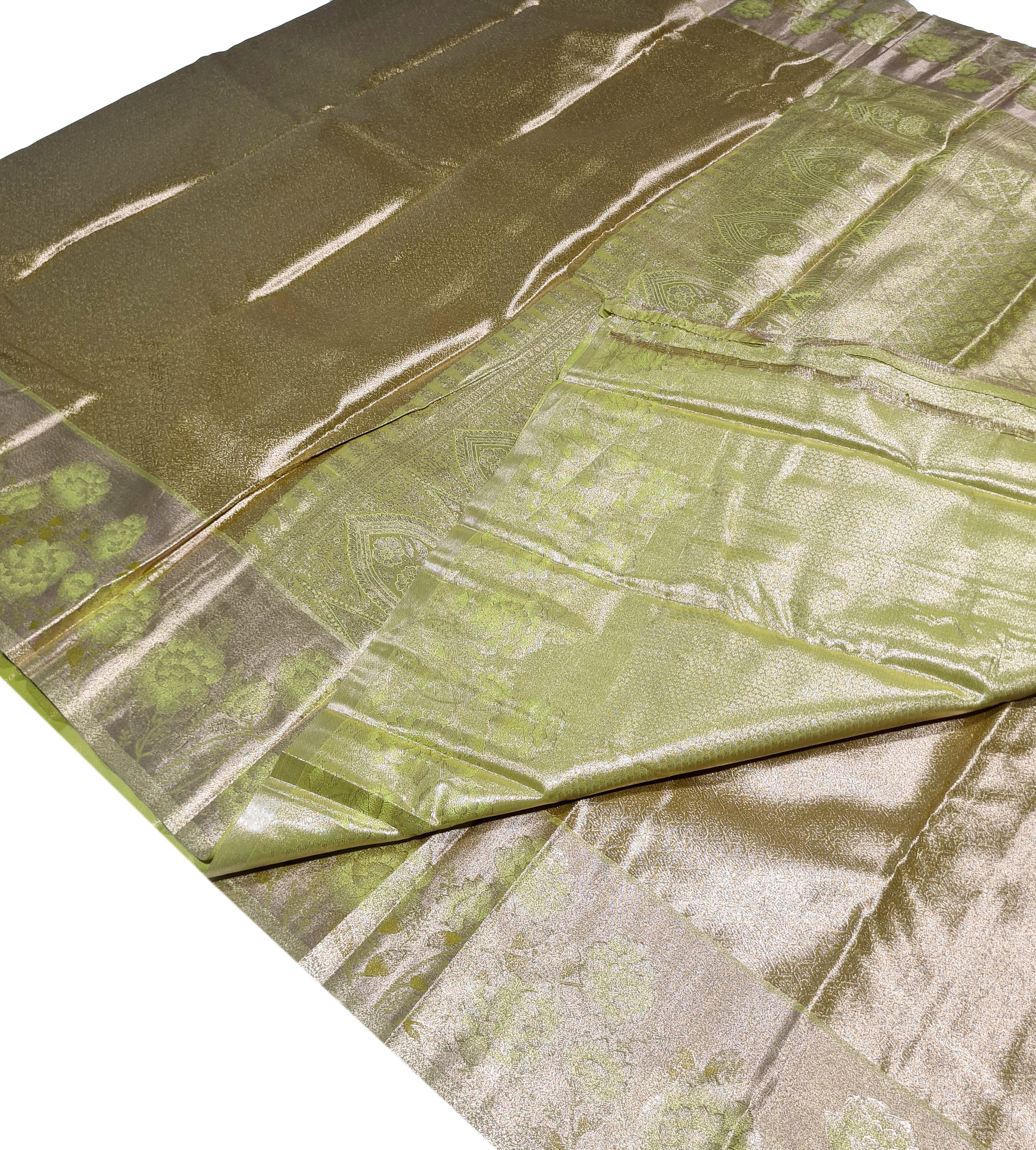 Semi Silk Sarees