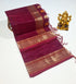 Kanchipuram Pure Silk Cotton Saree