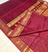 Kanchipuram Pure Silk Cotton Saree