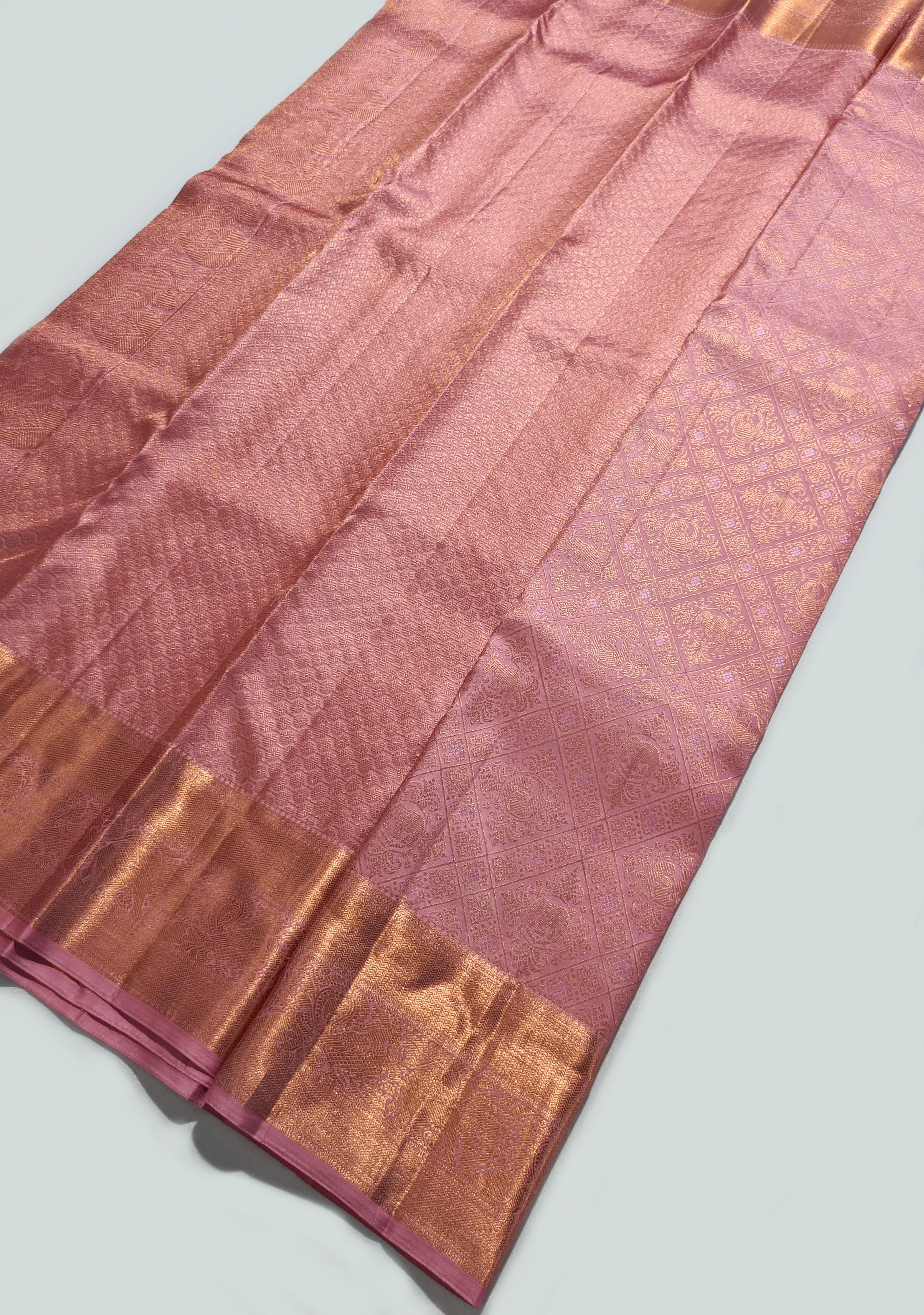 Kanchipuram Pure Silk Saree