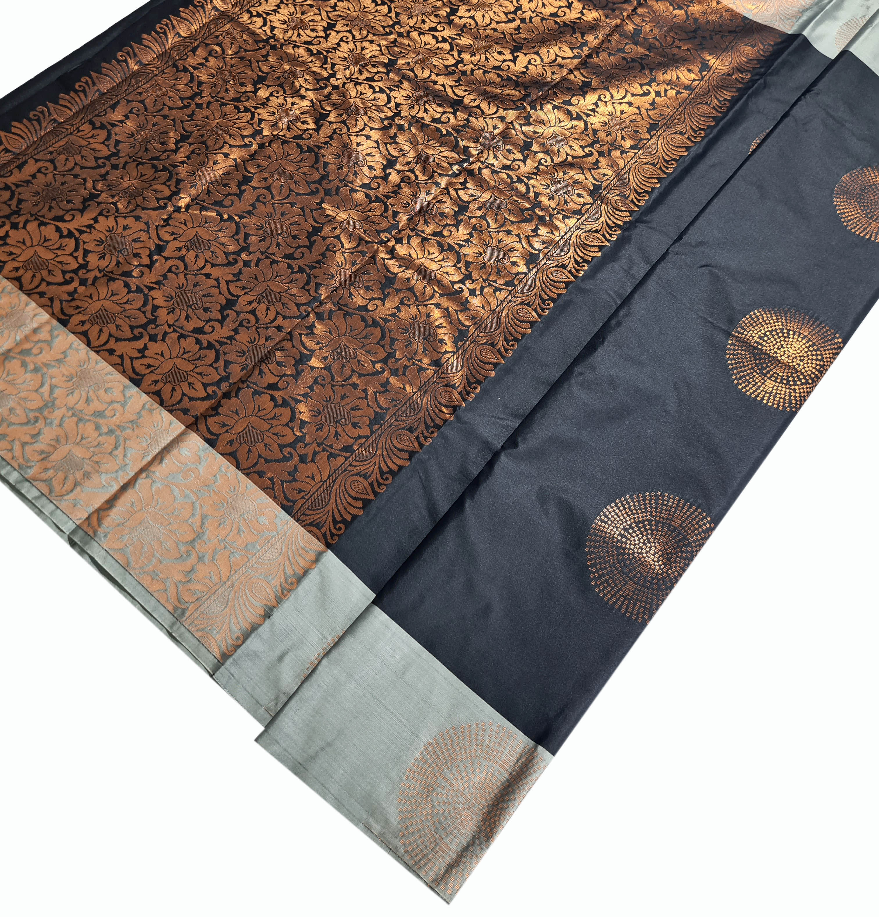 Semi Silk Saree