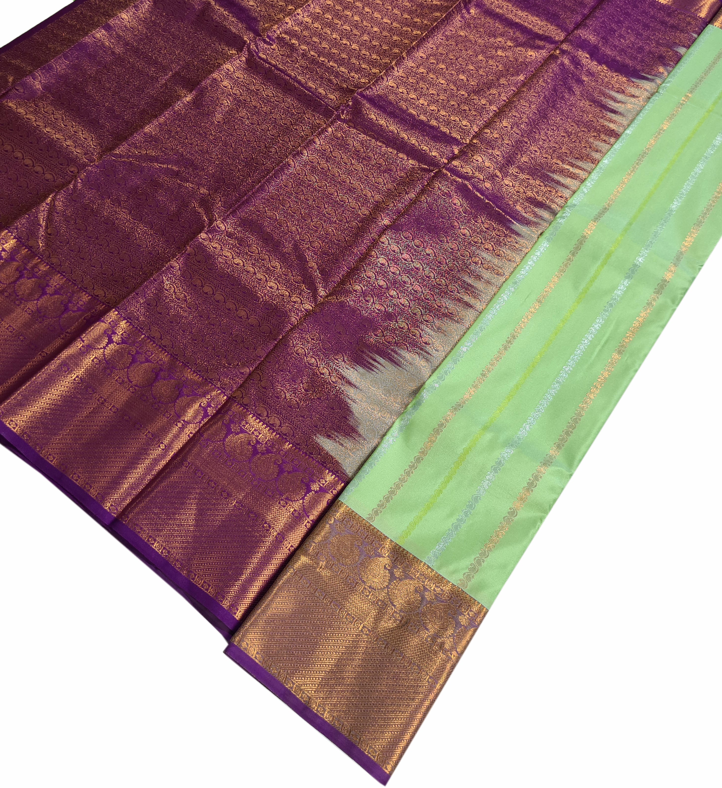 Semi Silk Saree